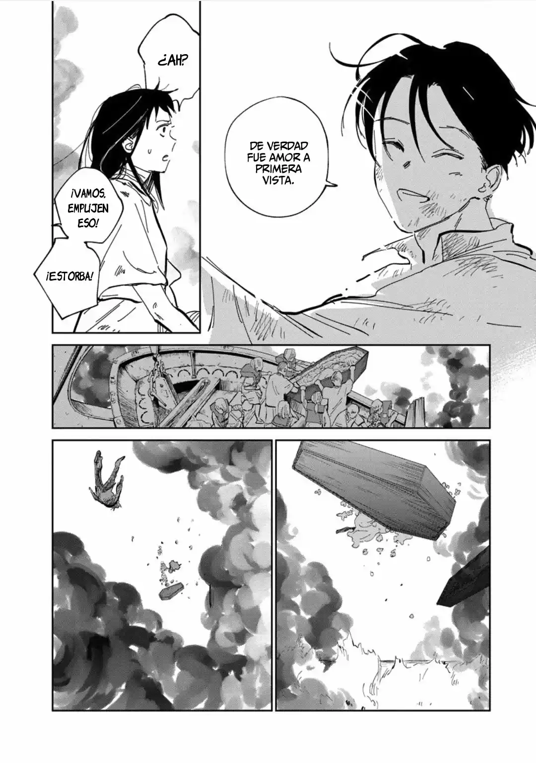 Kekkai No Noah - Capítulo 25 - Página 24 - LectorTMOo