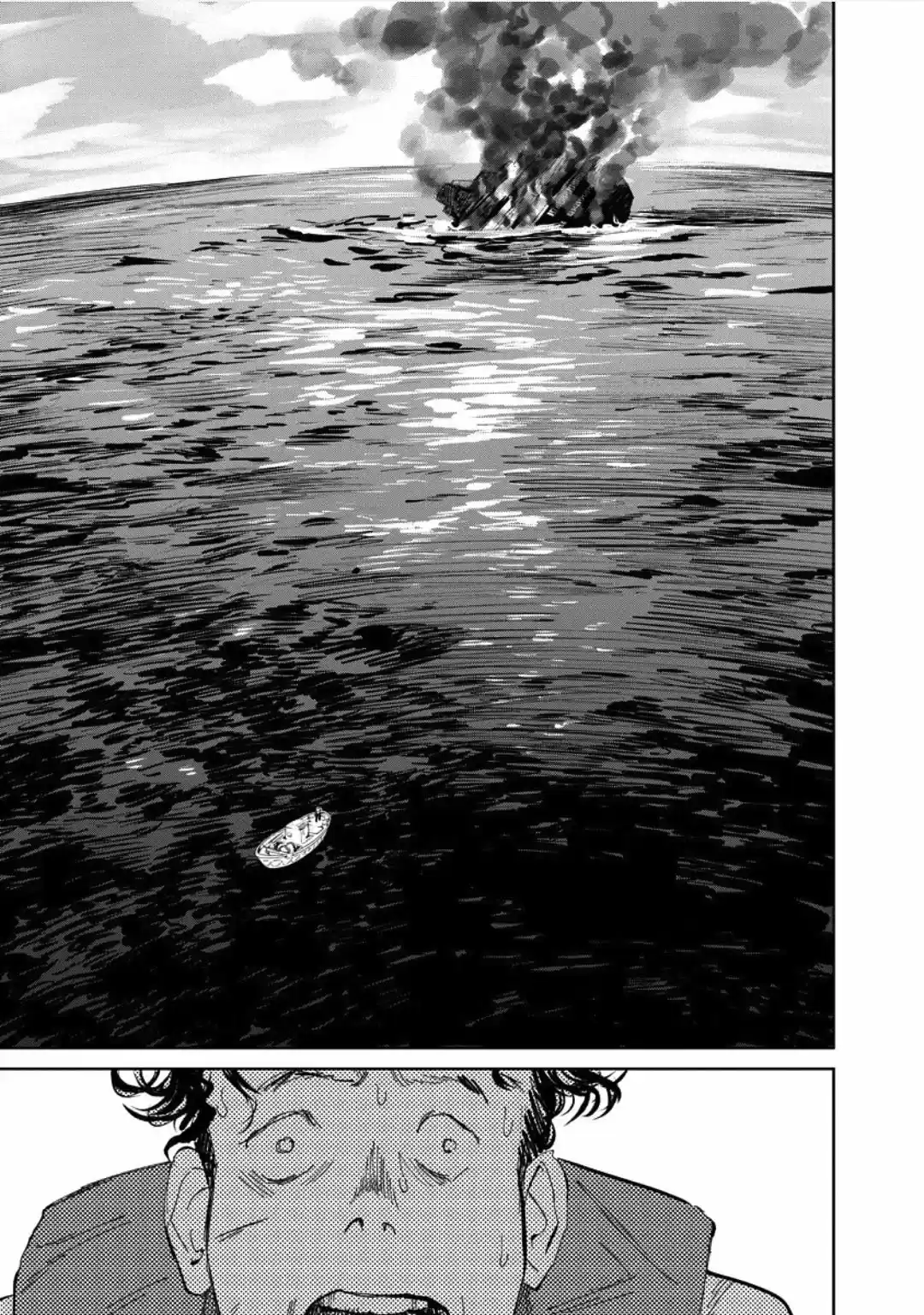 Kekkai No Noah - Capítulo 25 - Página 31 - LectorTMOo