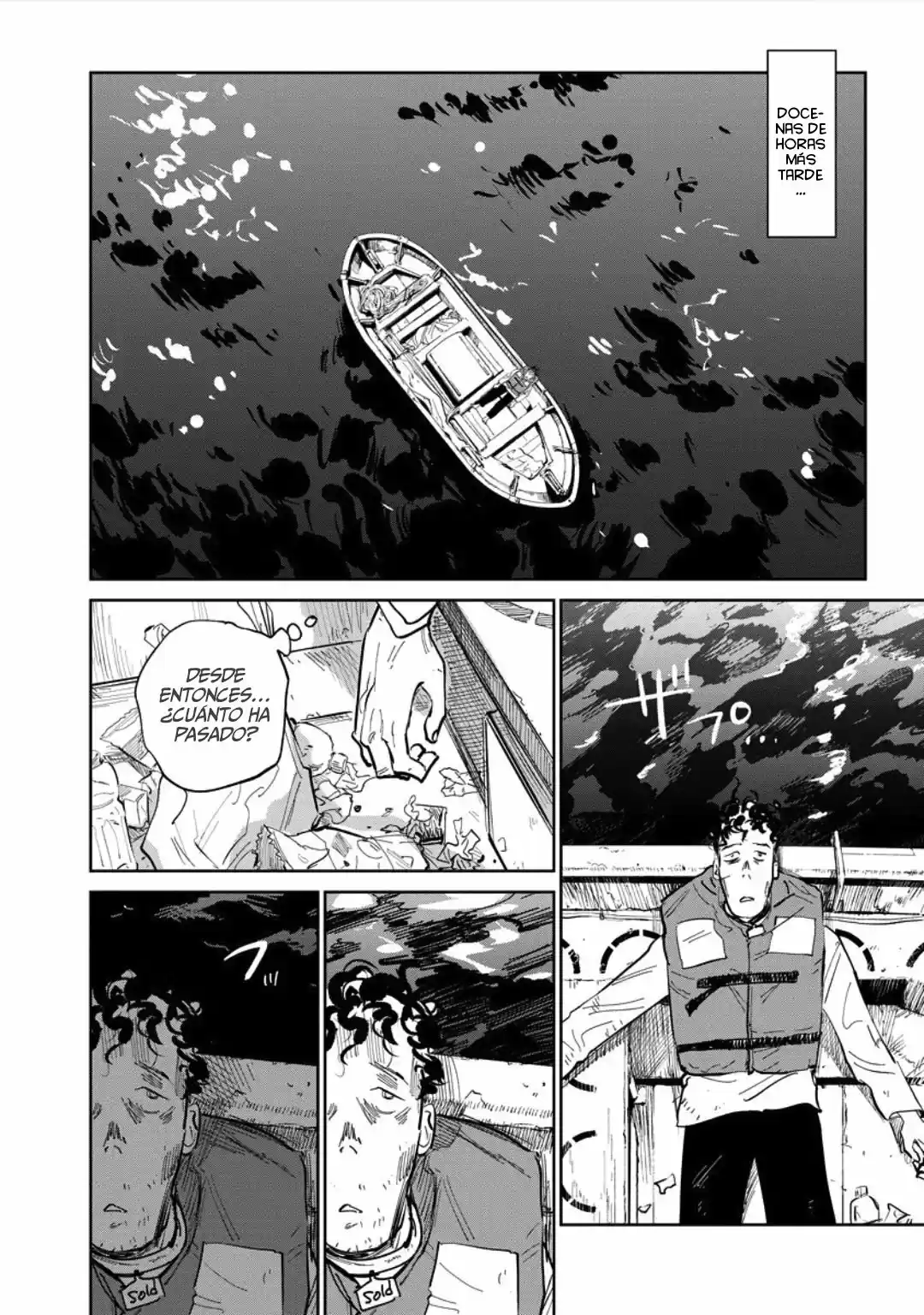Kekkai No Noah - Capítulo 25 - Página 32 - LectorTMOo
