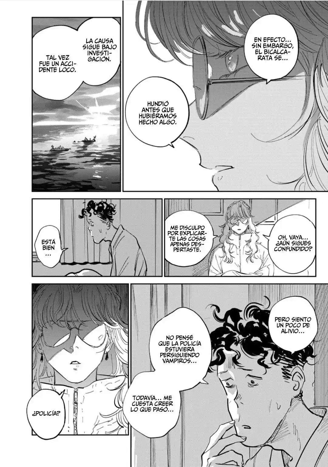 Kekkai No Noah - Capítulo 25 - Página 36 - LectorTMOo