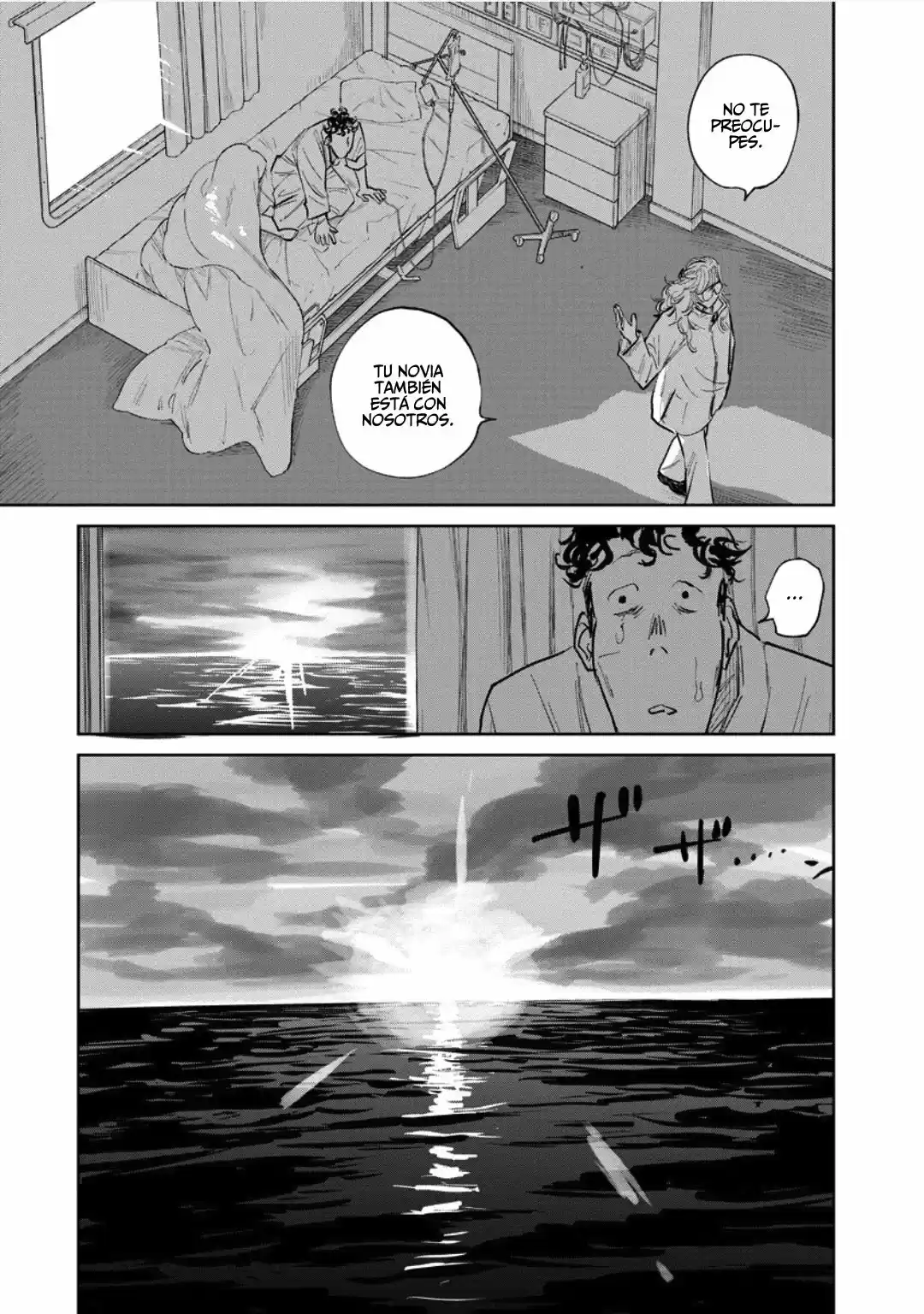 Kekkai No Noah - Capítulo 25 - Página 39 - LectorTMOo
