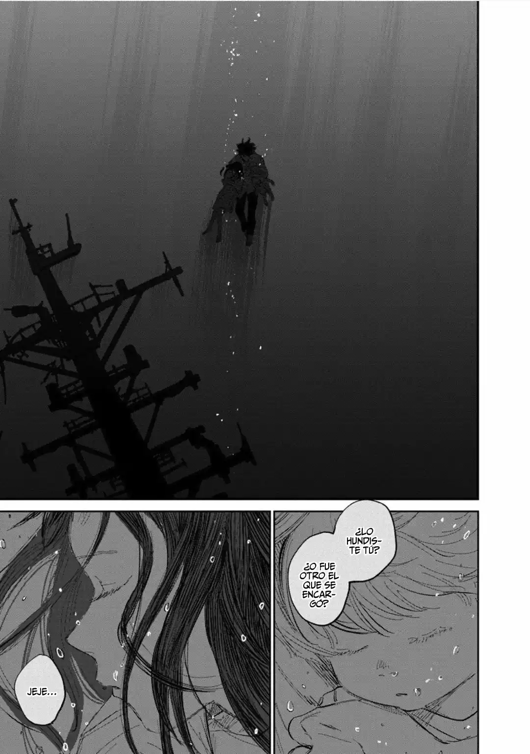 Kekkai No Noah - Capítulo 25 - Página 41 - LectorTMOo