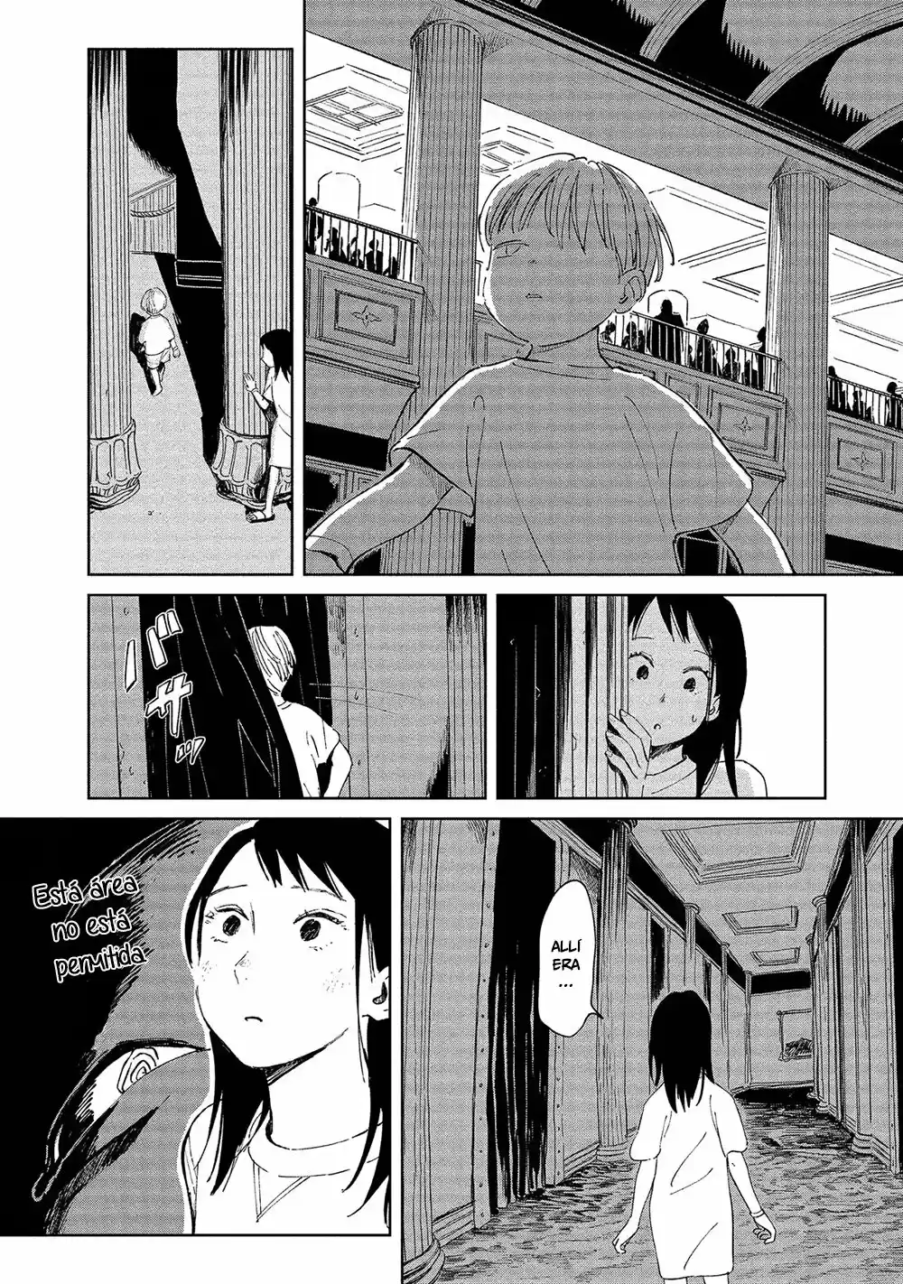 Kekkai No Noah - Capítulo 3 - Página 2 - LectorTMOo