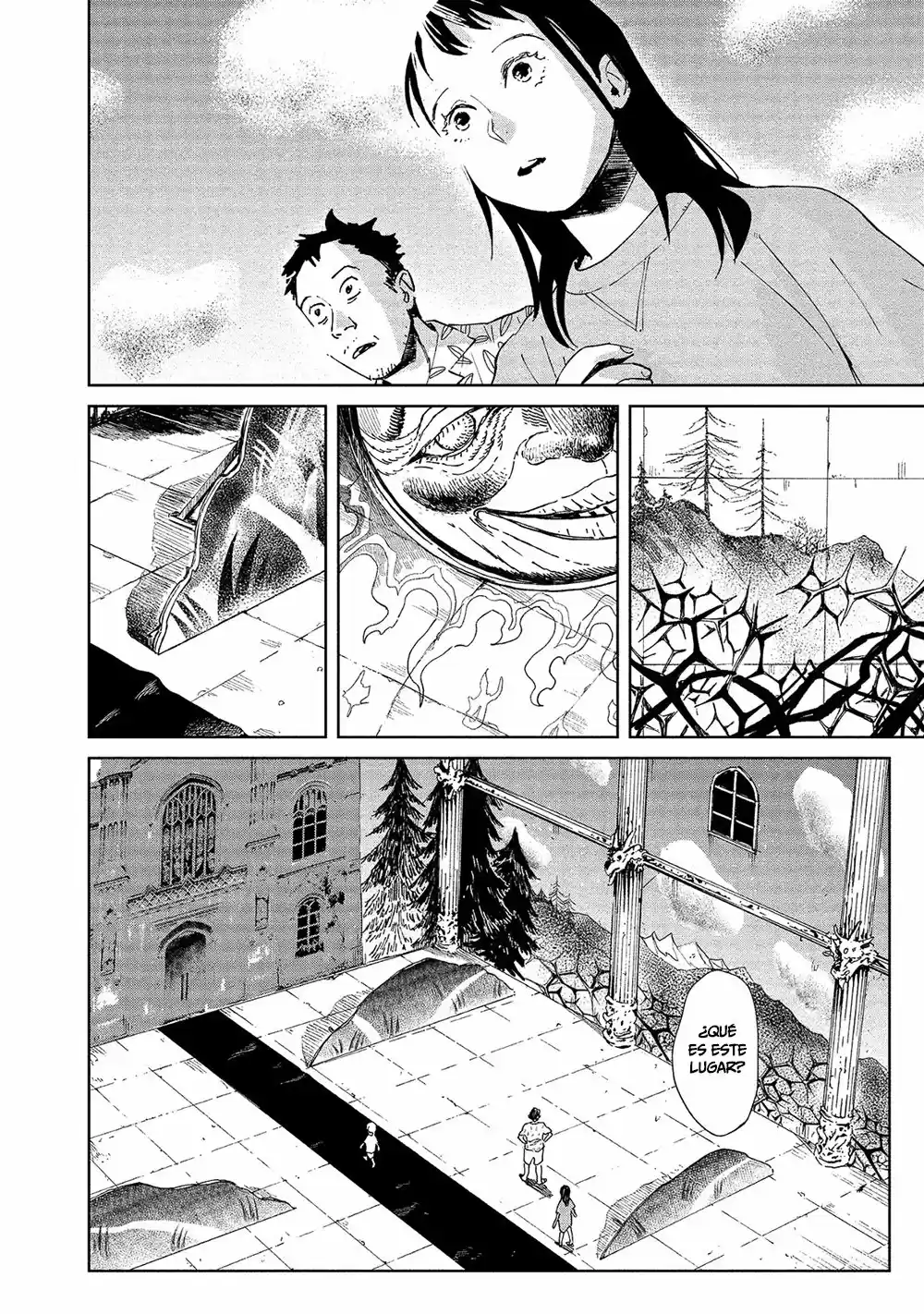 Kekkai No Noah - Capítulo 3 - Página 6 - LectorTMOo