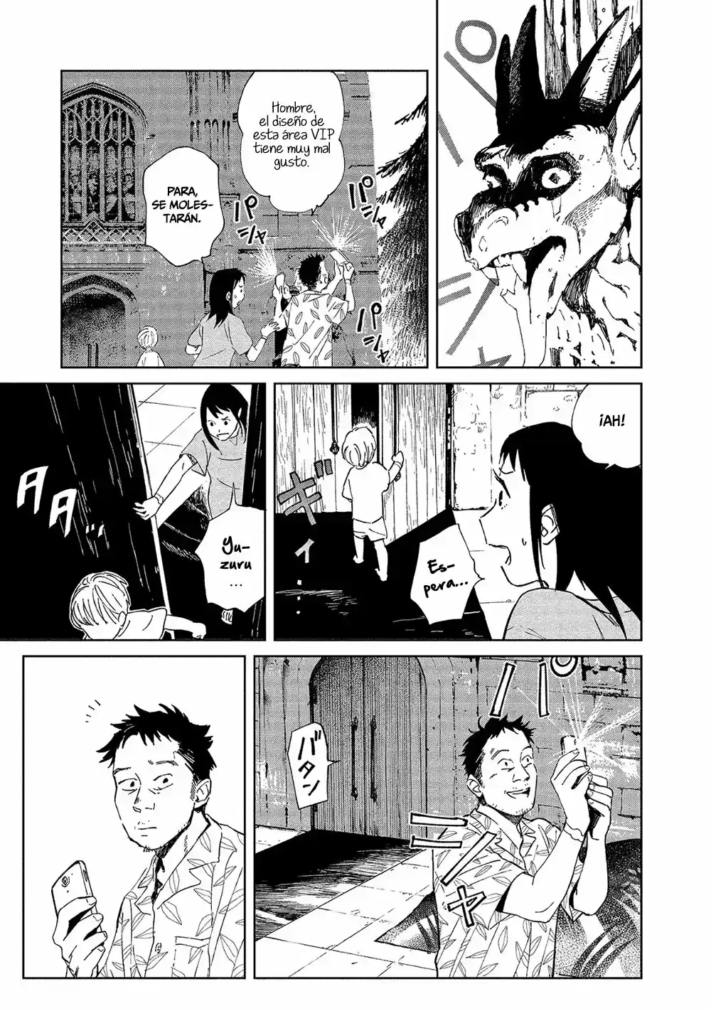 Kekkai No Noah - Capítulo 3 - Página 7 - LectorTMOo