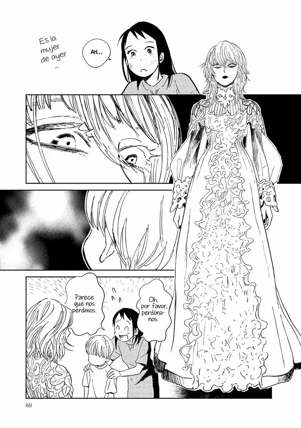 Kekkai No Noah - Capítulo 3 - Página 11 - LectorTMOo