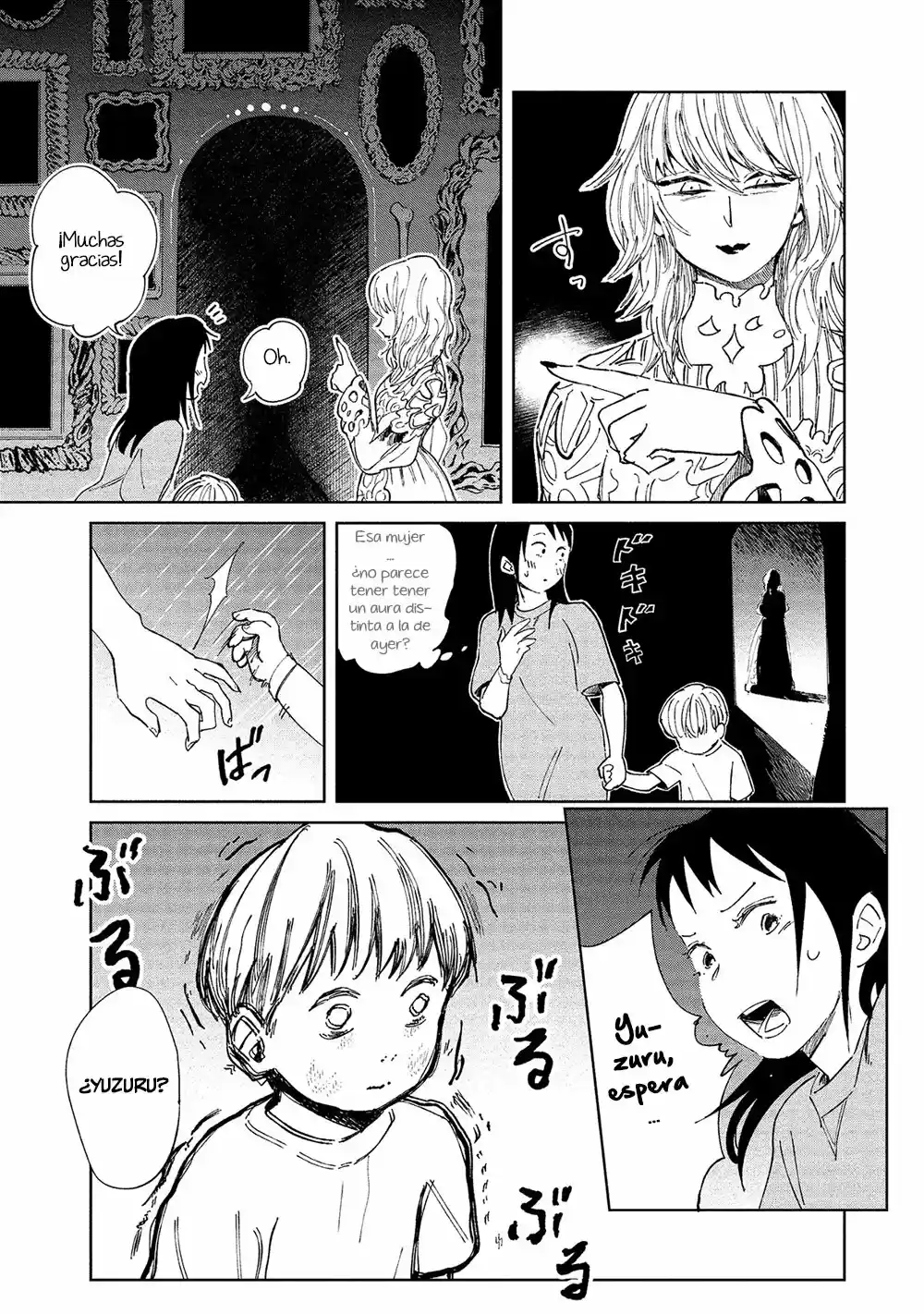 Kekkai No Noah - Capítulo 3 - Página 12 - LectorTMOo