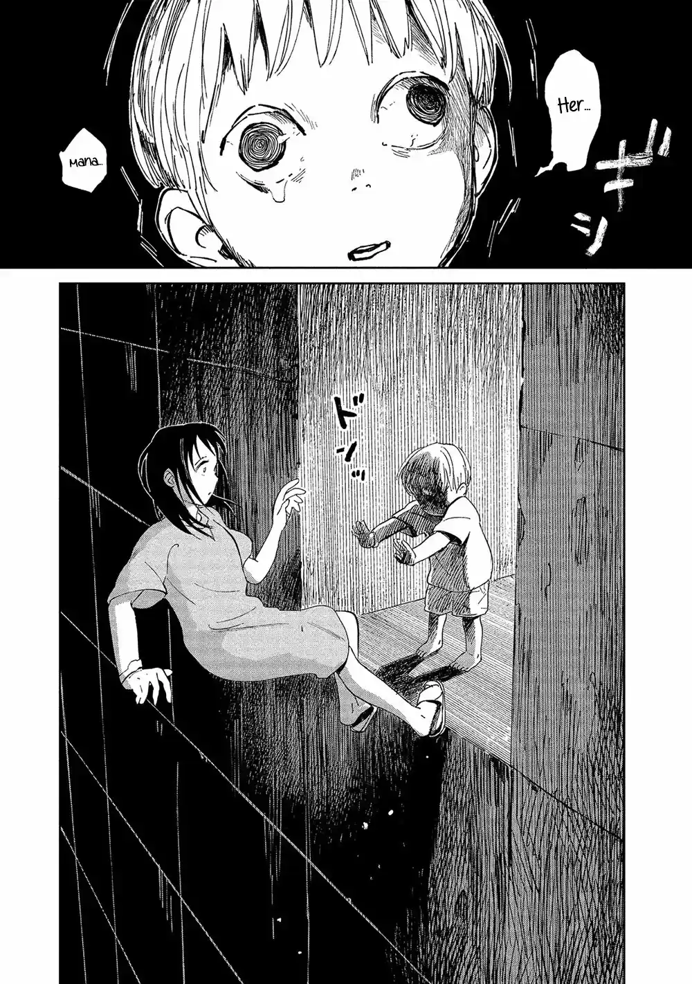 Kekkai No Noah - Capítulo 3 - Página 13 - LectorTMOo