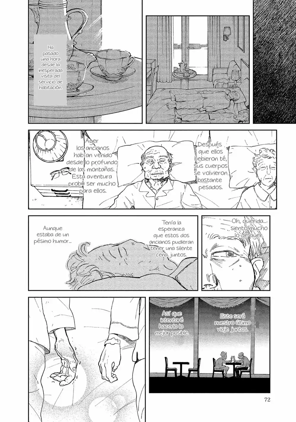 Kekkai No Noah - Capítulo 3 - Página 14 - LectorTMOo