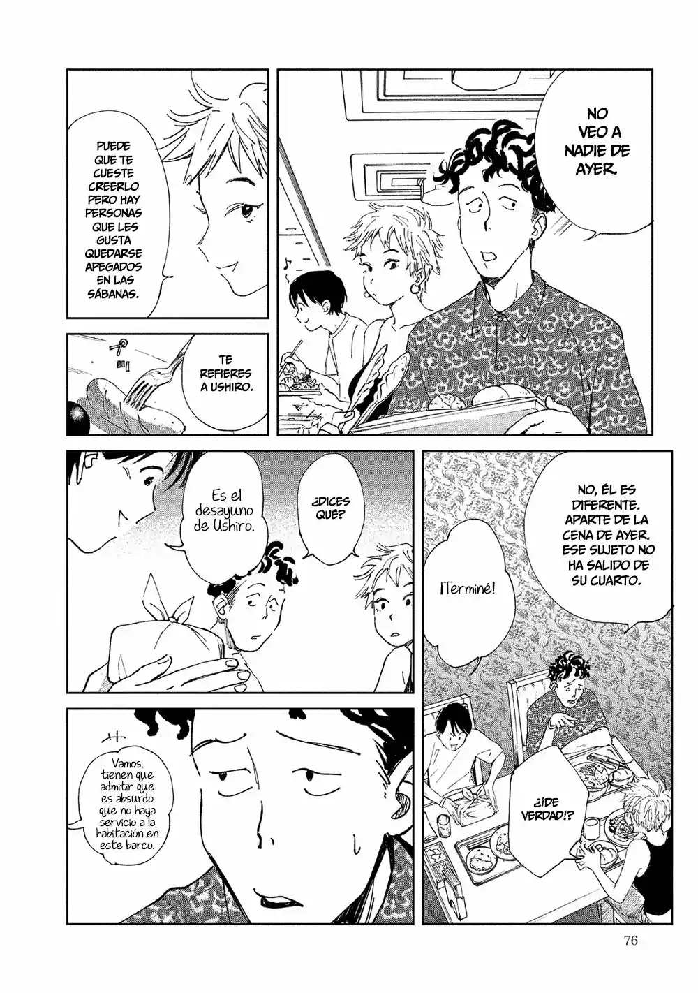Kekkai No Noah - Capítulo 3 - Página 18 - LectorTMOo
