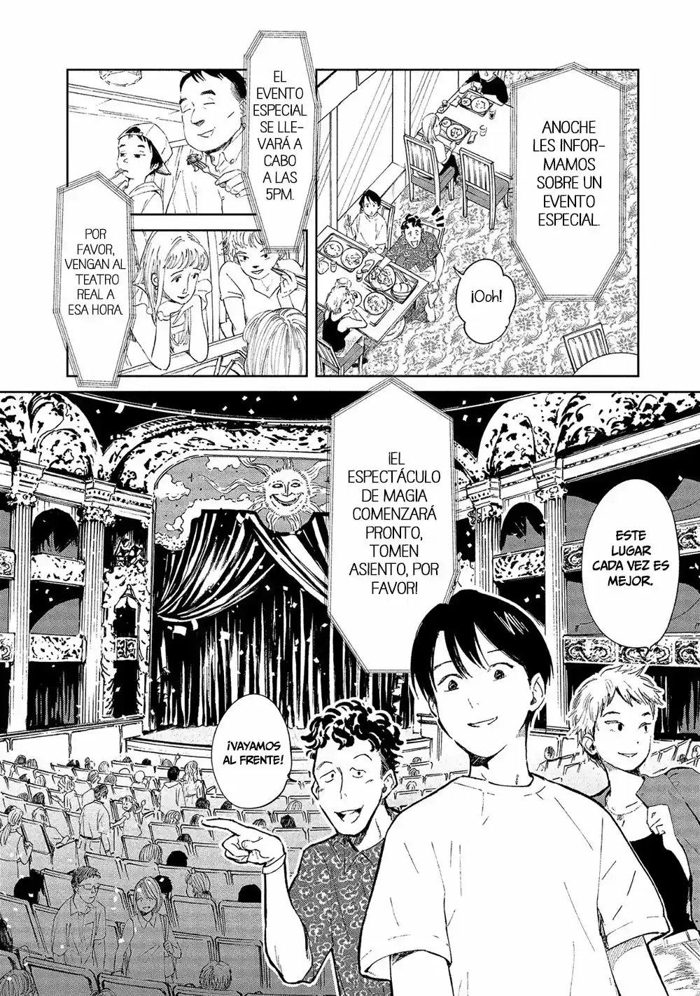 Kekkai No Noah - Capítulo 3 - Página 20 - LectorTMOo