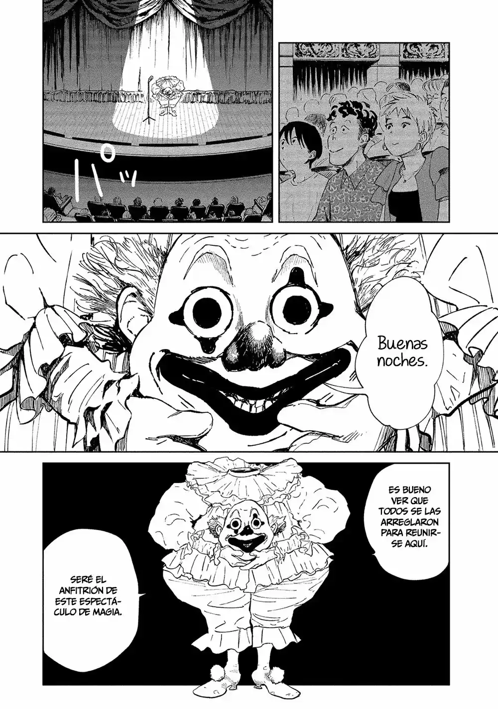 Kekkai No Noah - Capítulo 3 - Página 21 - LectorTMOo