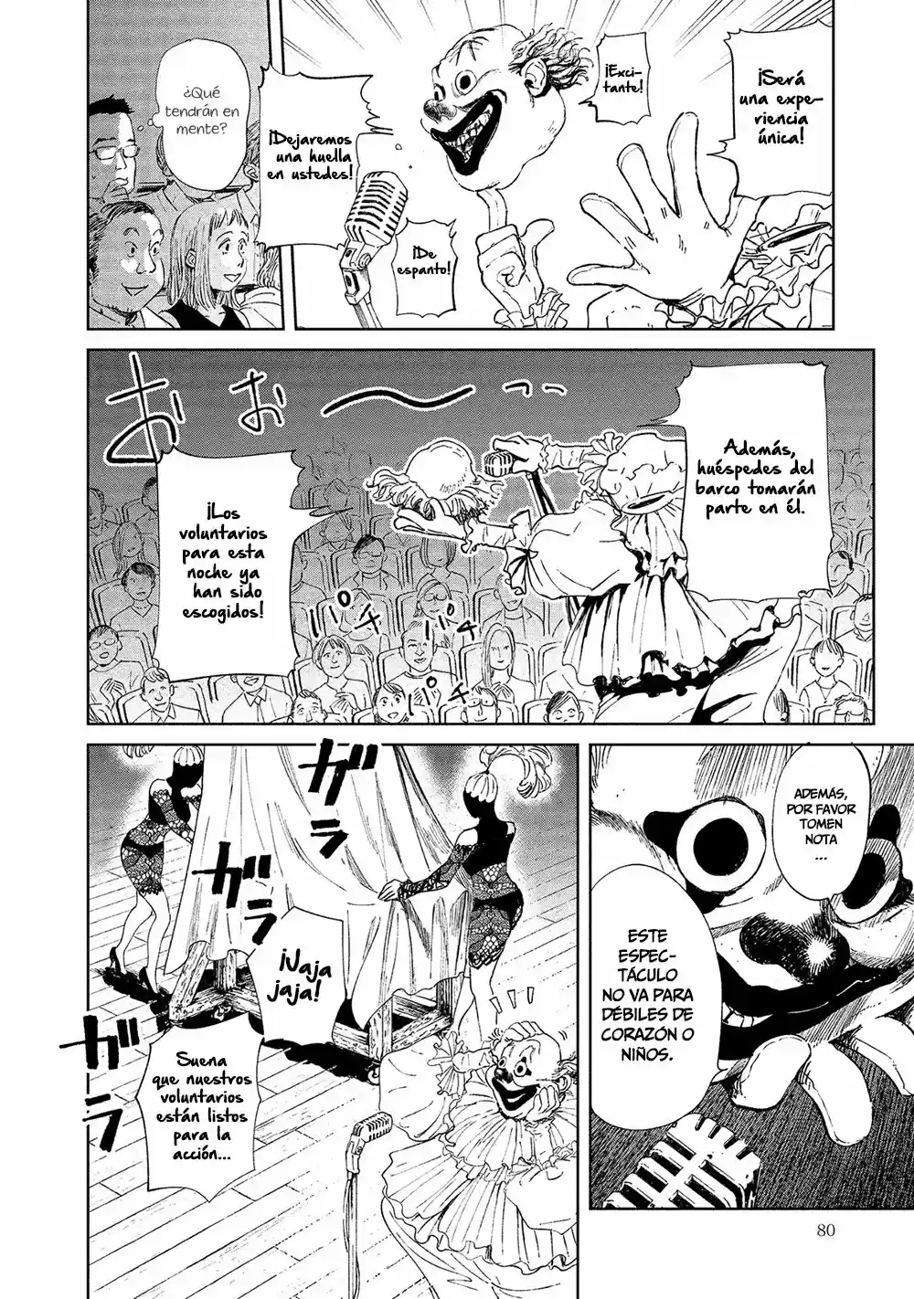 Kekkai No Noah - Capítulo 3 - Página 22 - LectorTMOo