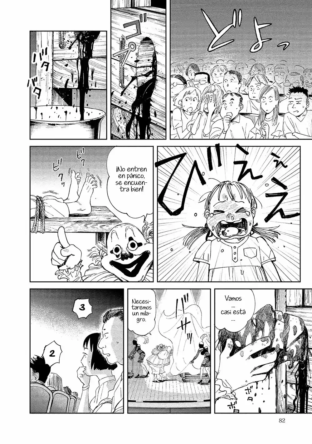 Kekkai No Noah - Capítulo 3 - Página 24 - LectorTMOo