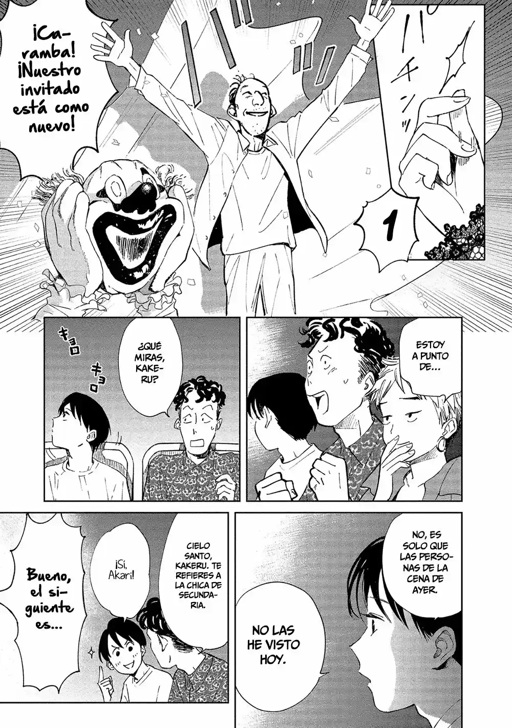 Kekkai No Noah - Capítulo 3 - Página 25 - LectorTMOo