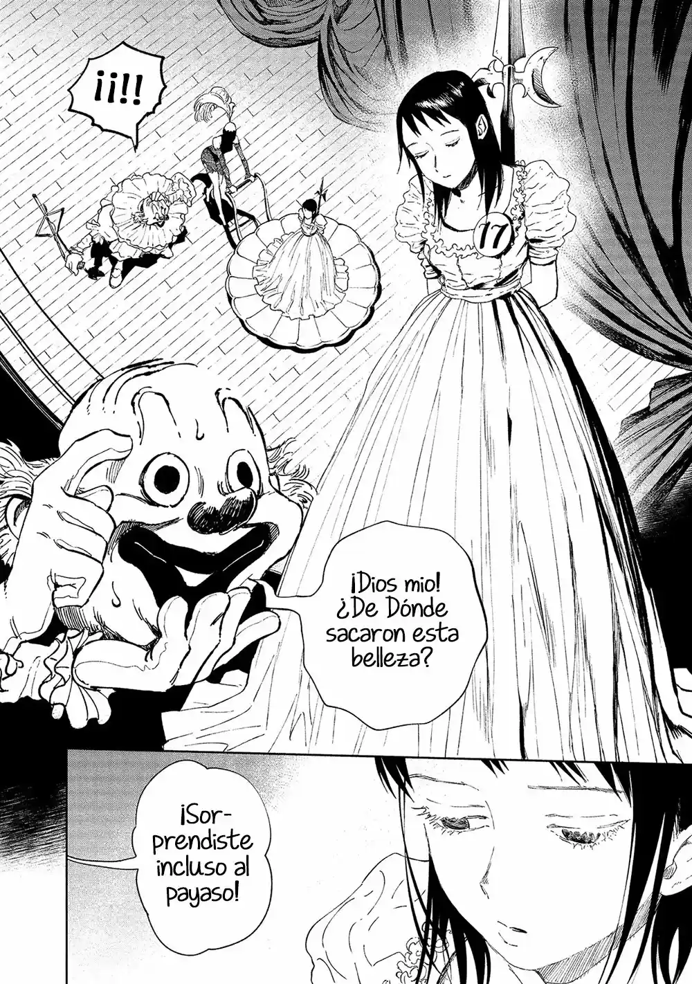 Kekkai No Noah - Capítulo 3 - Página 26 - LectorTMOo