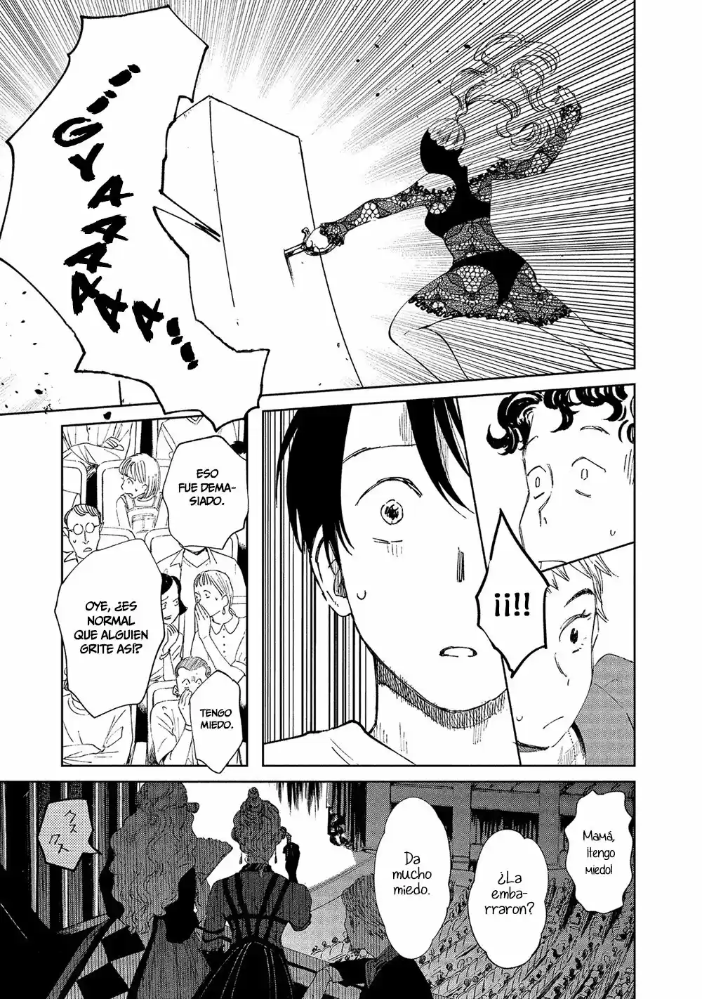 Kekkai No Noah - Capítulo 3 - Página 29 - LectorTMOo