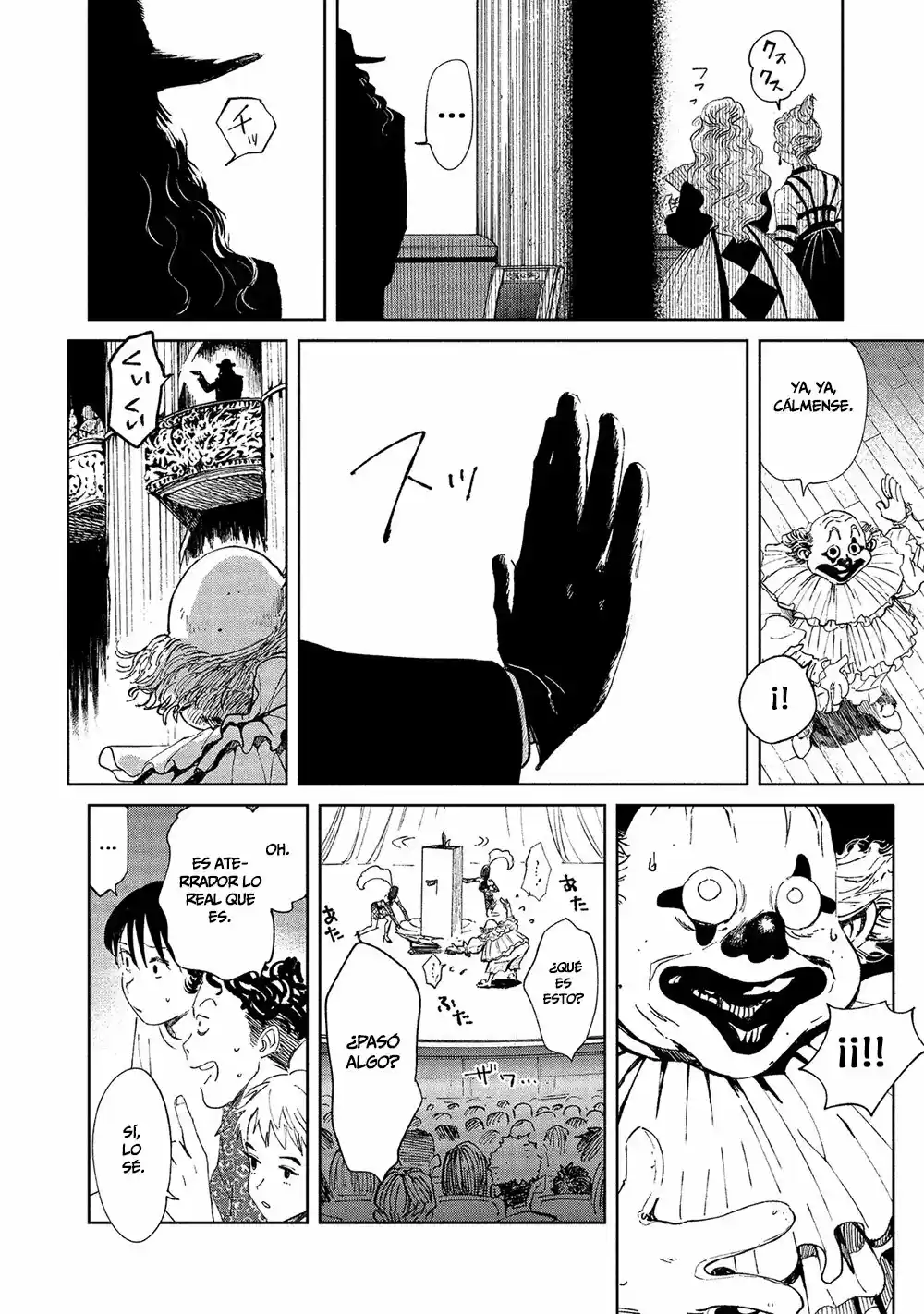 Kekkai No Noah - Capítulo 3 - Página 30 - LectorTMOo