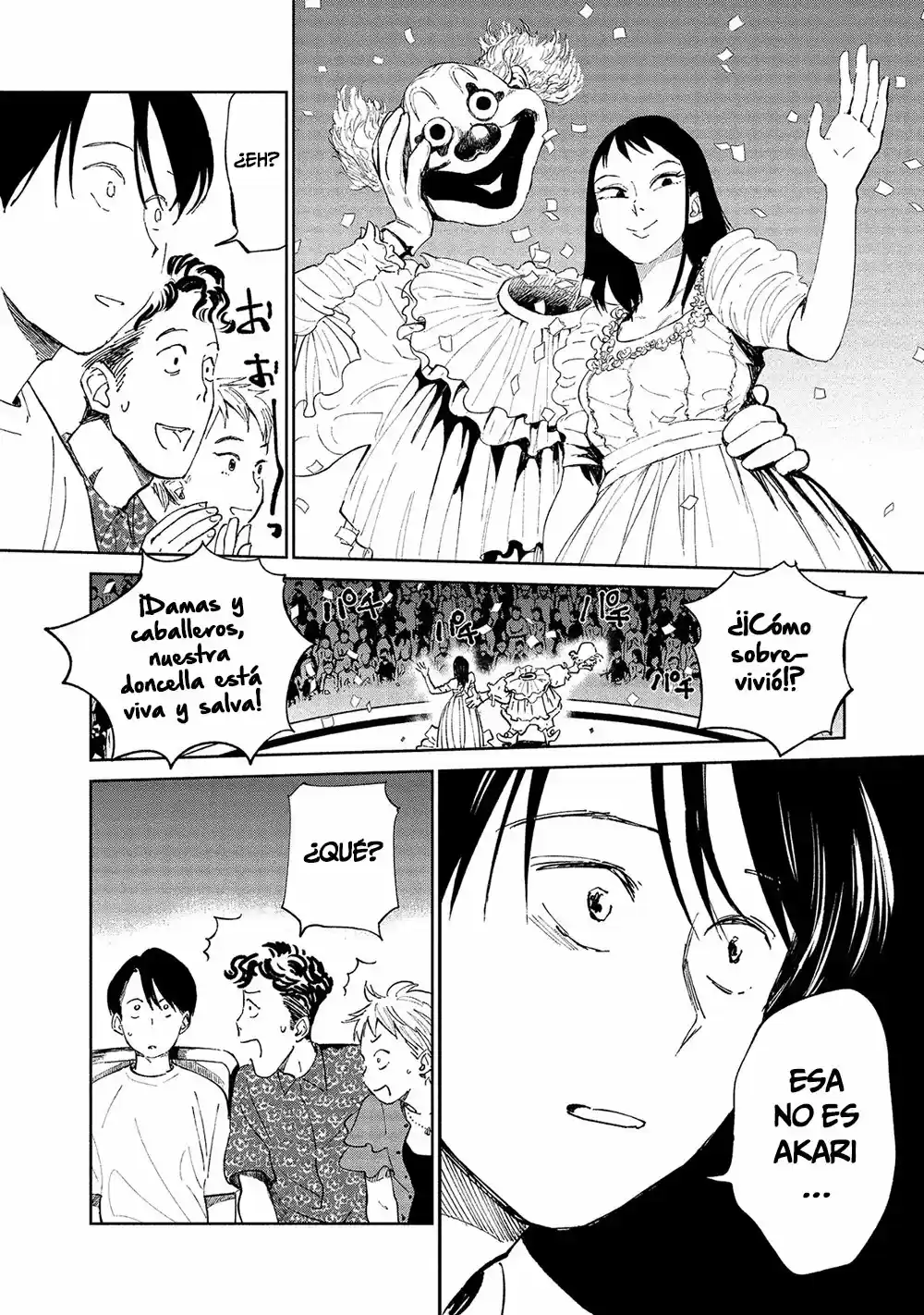 Kekkai No Noah - Capítulo 3 - Página 32 - LectorTMOo