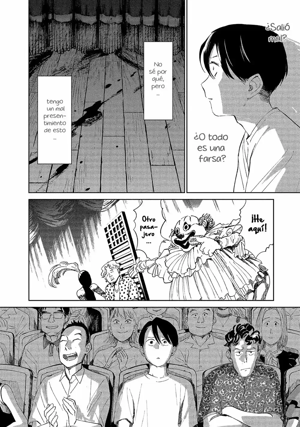 Kekkai No Noah - Capítulo 3 - Página 34 - LectorTMOo