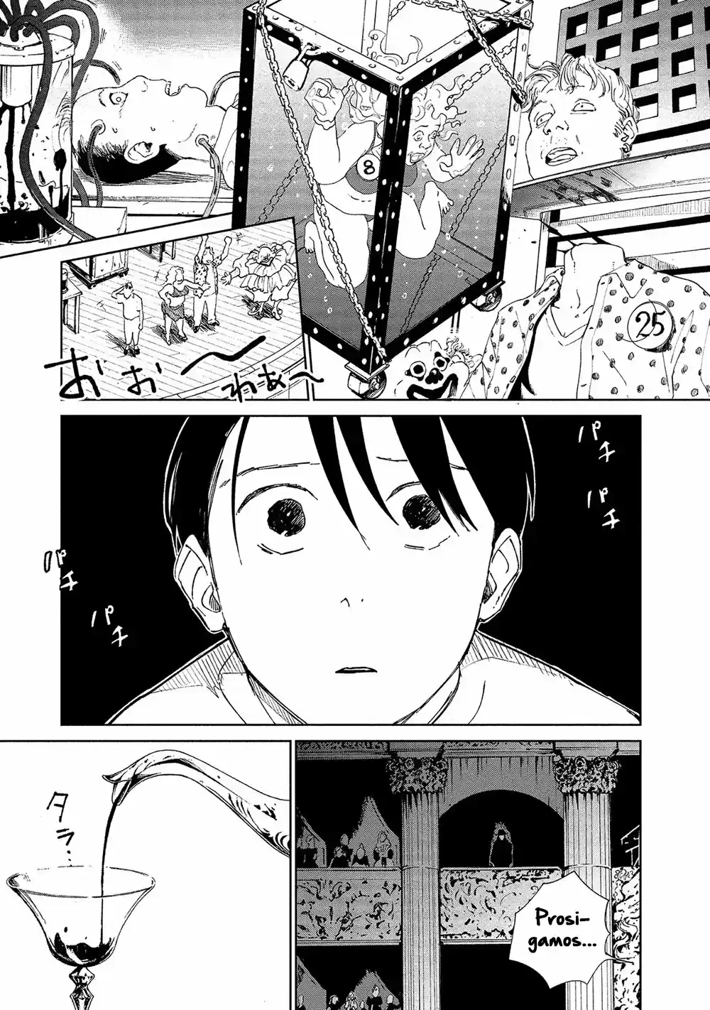 Kekkai No Noah - Capítulo 3 - Página 35 - LectorTMOo