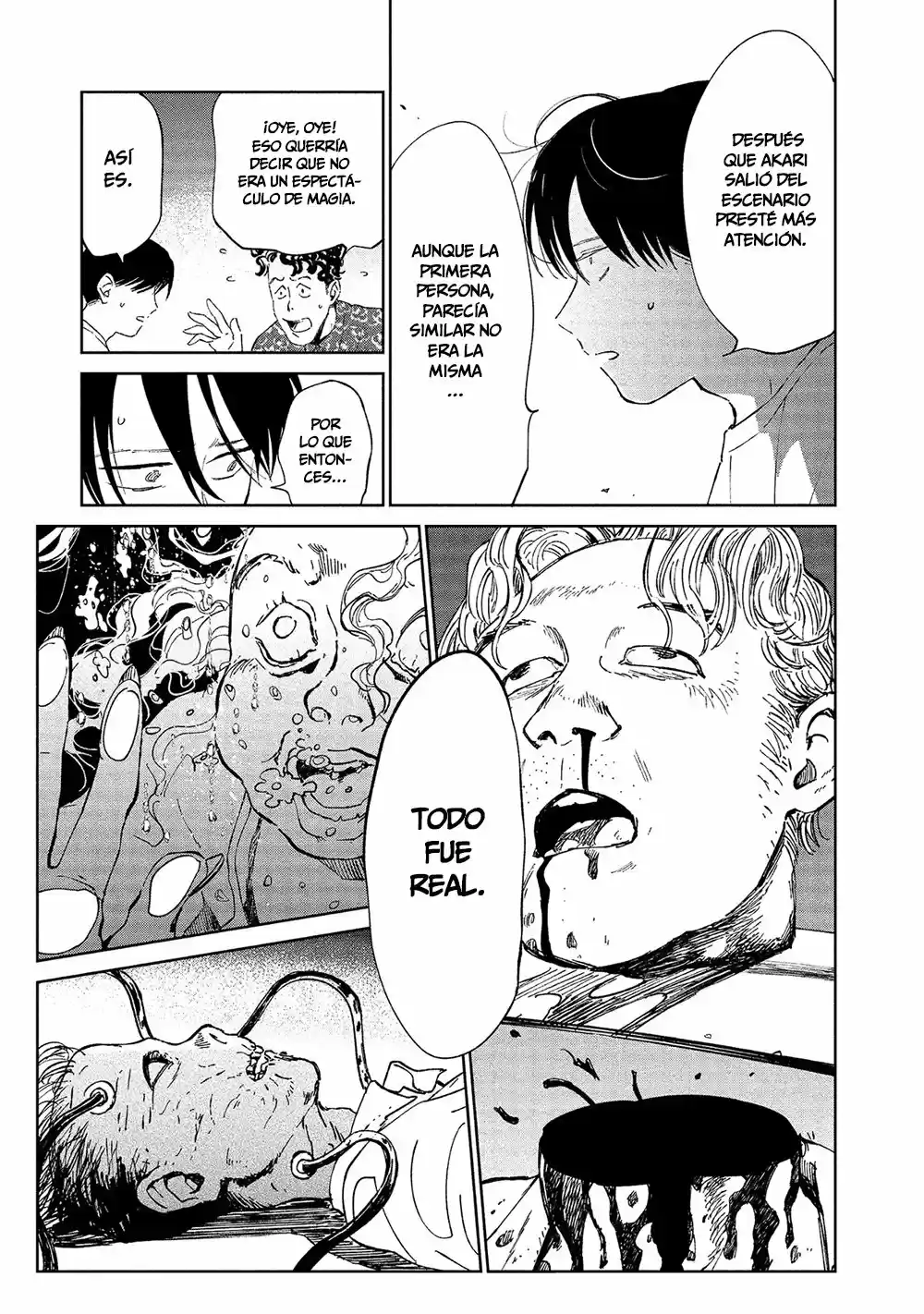 Kekkai No Noah - Capítulo 3 - Página 39 - LectorTMOo