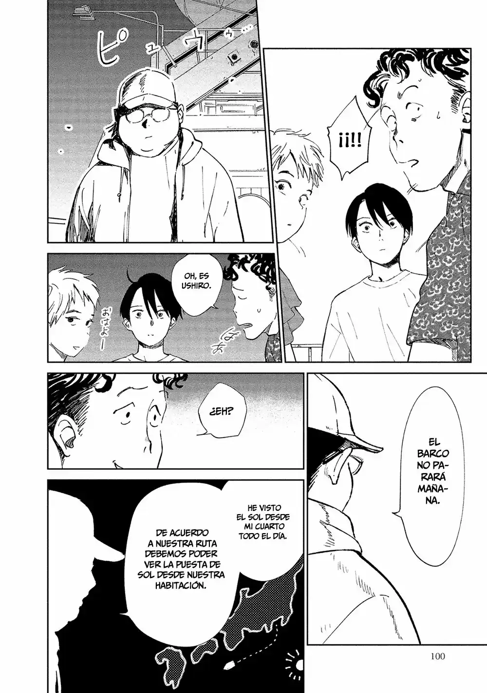Kekkai No Noah - Capítulo 3 - Página 42 - LectorTMOo
