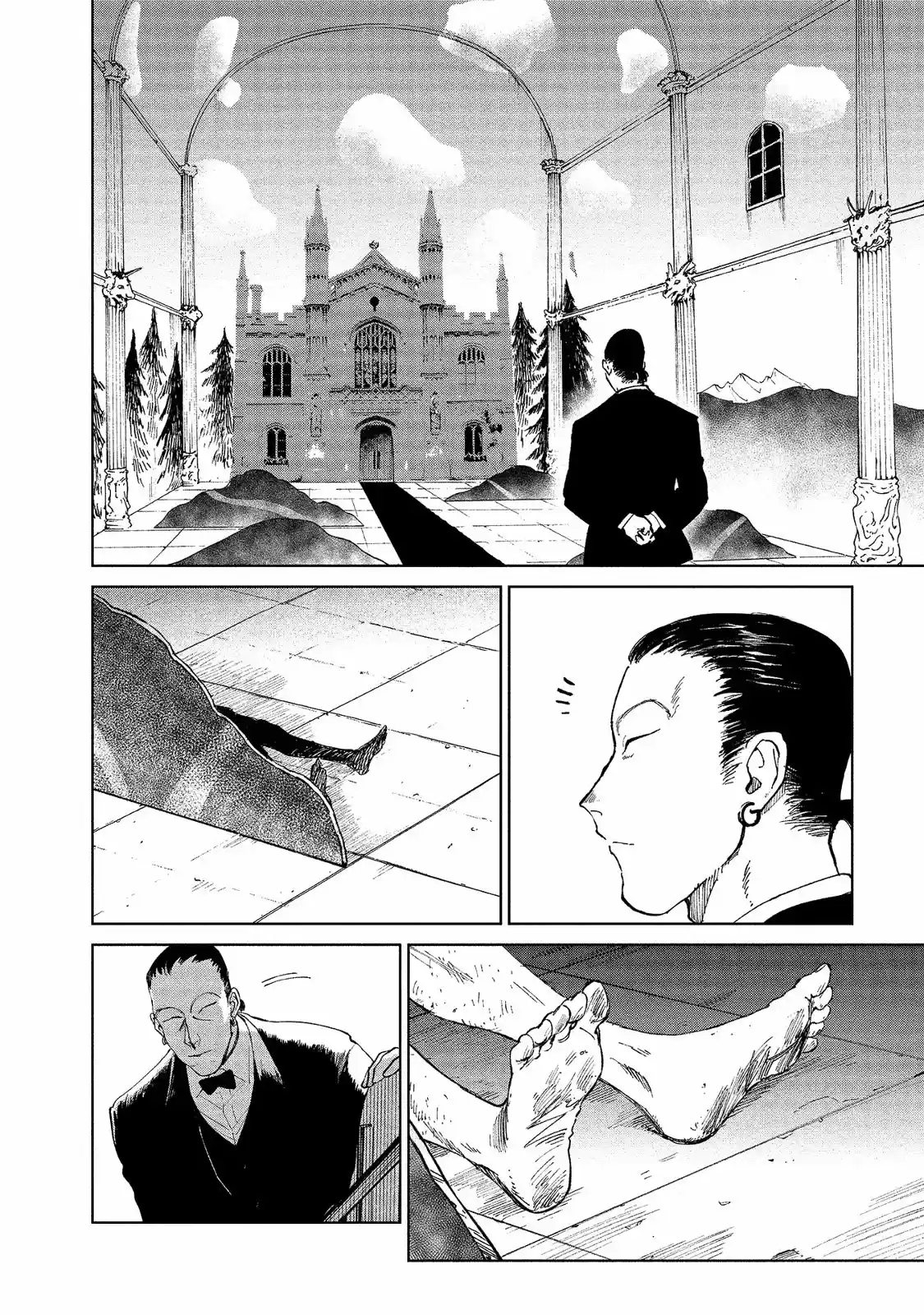 Kekkai No Noah - Capítulo 4 - Página 2 - LectorTMOo