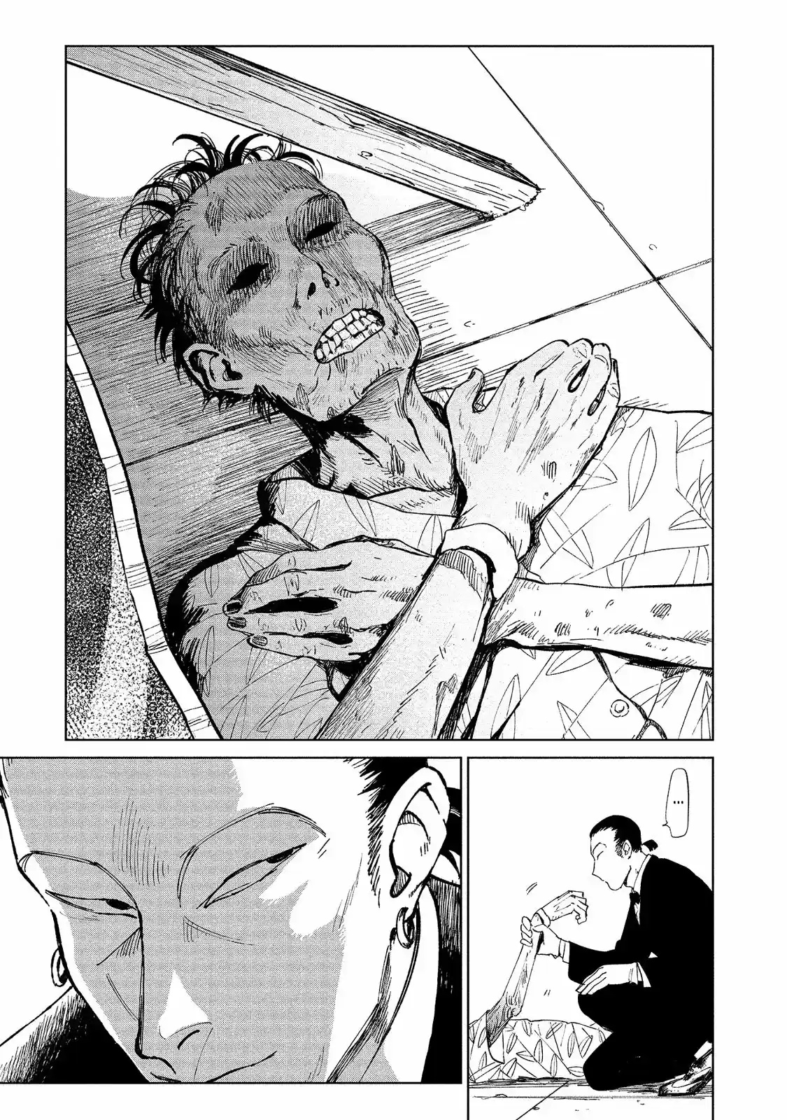 Kekkai No Noah - Capítulo 4 - Página 3 - LectorTMOo