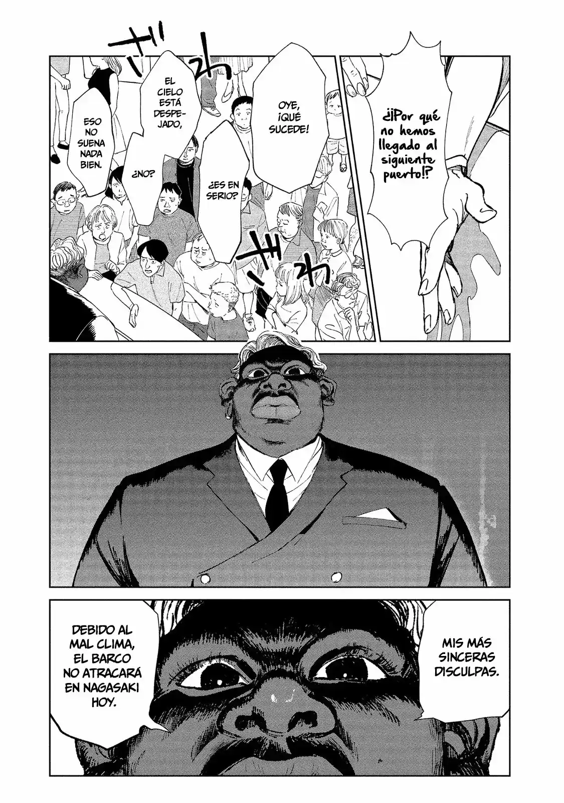 Kekkai No Noah - Capítulo 4 - Página 13 - LectorTMOo