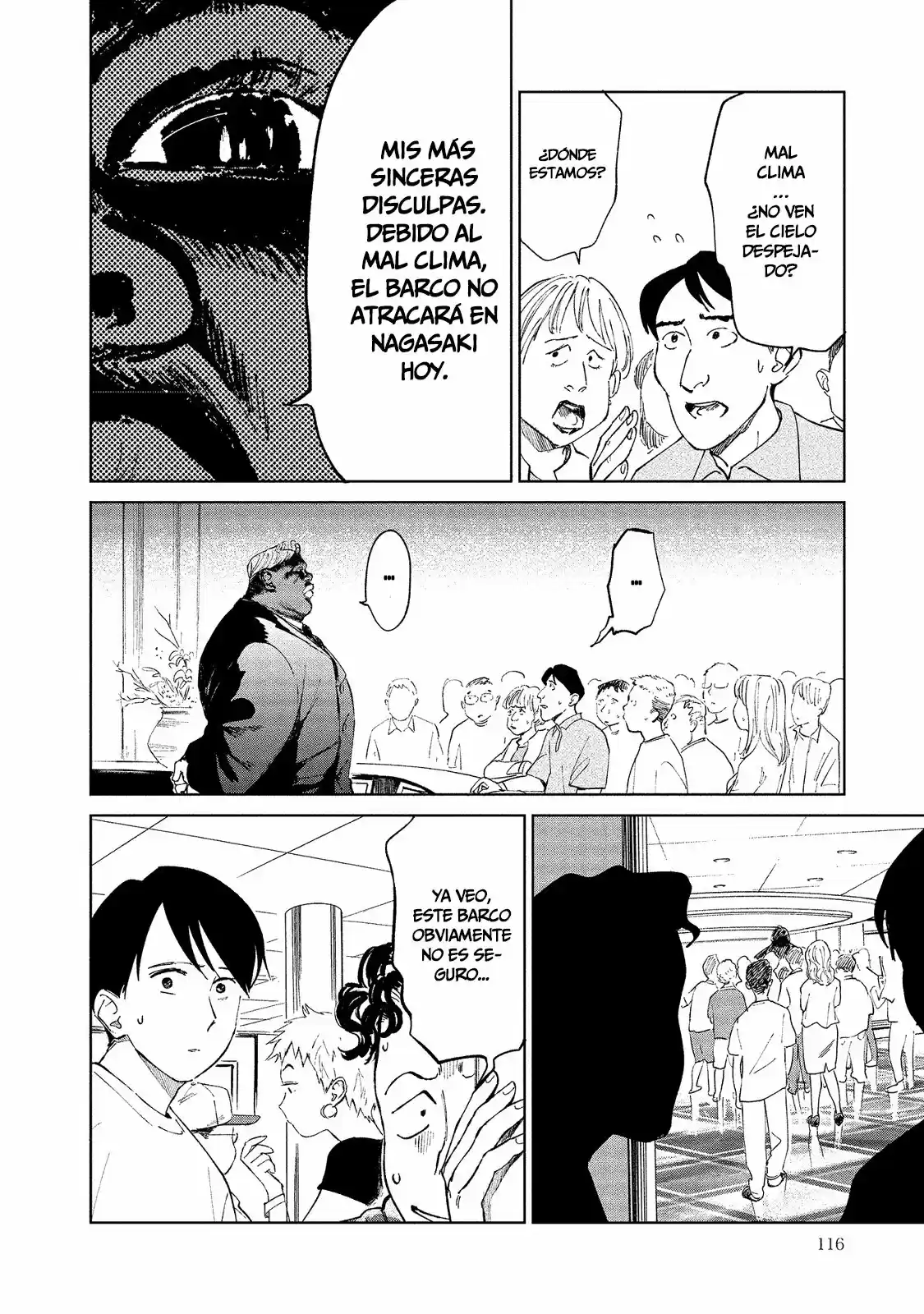 Kekkai No Noah - Capítulo 4 - Página 14 - LectorTMOo