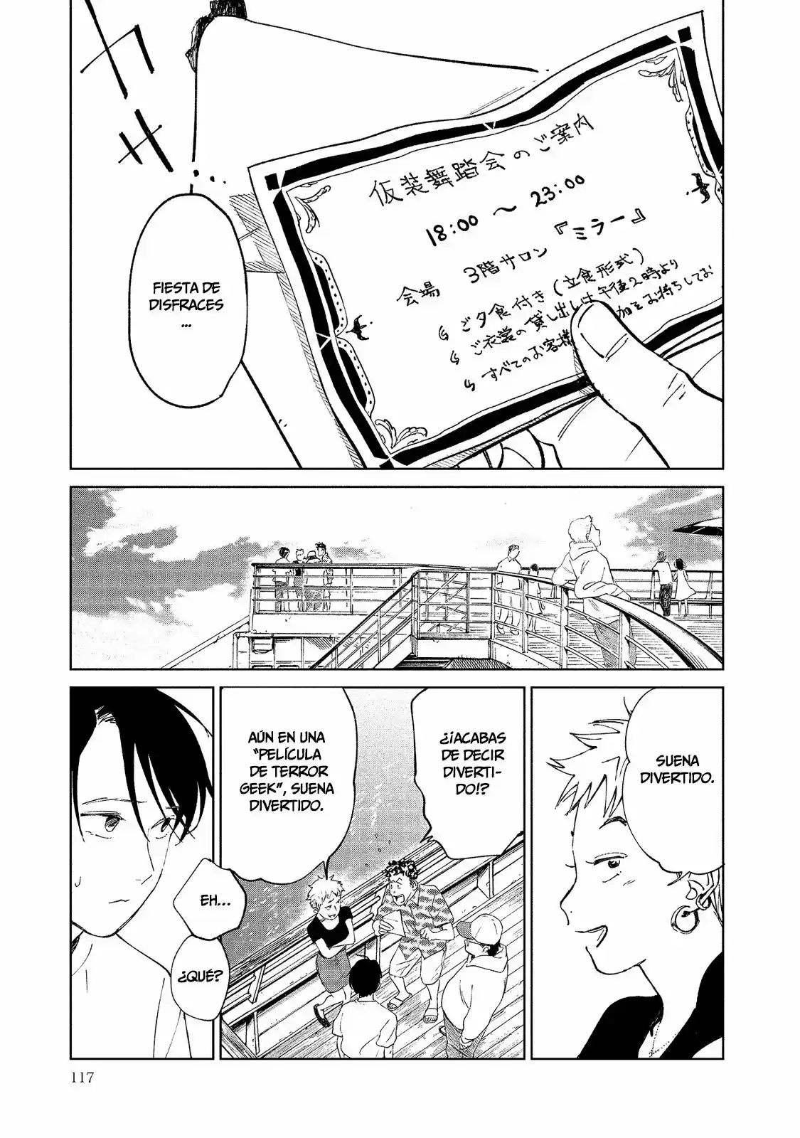 Kekkai No Noah - Capítulo 4 - Página 15 - LectorTMOo