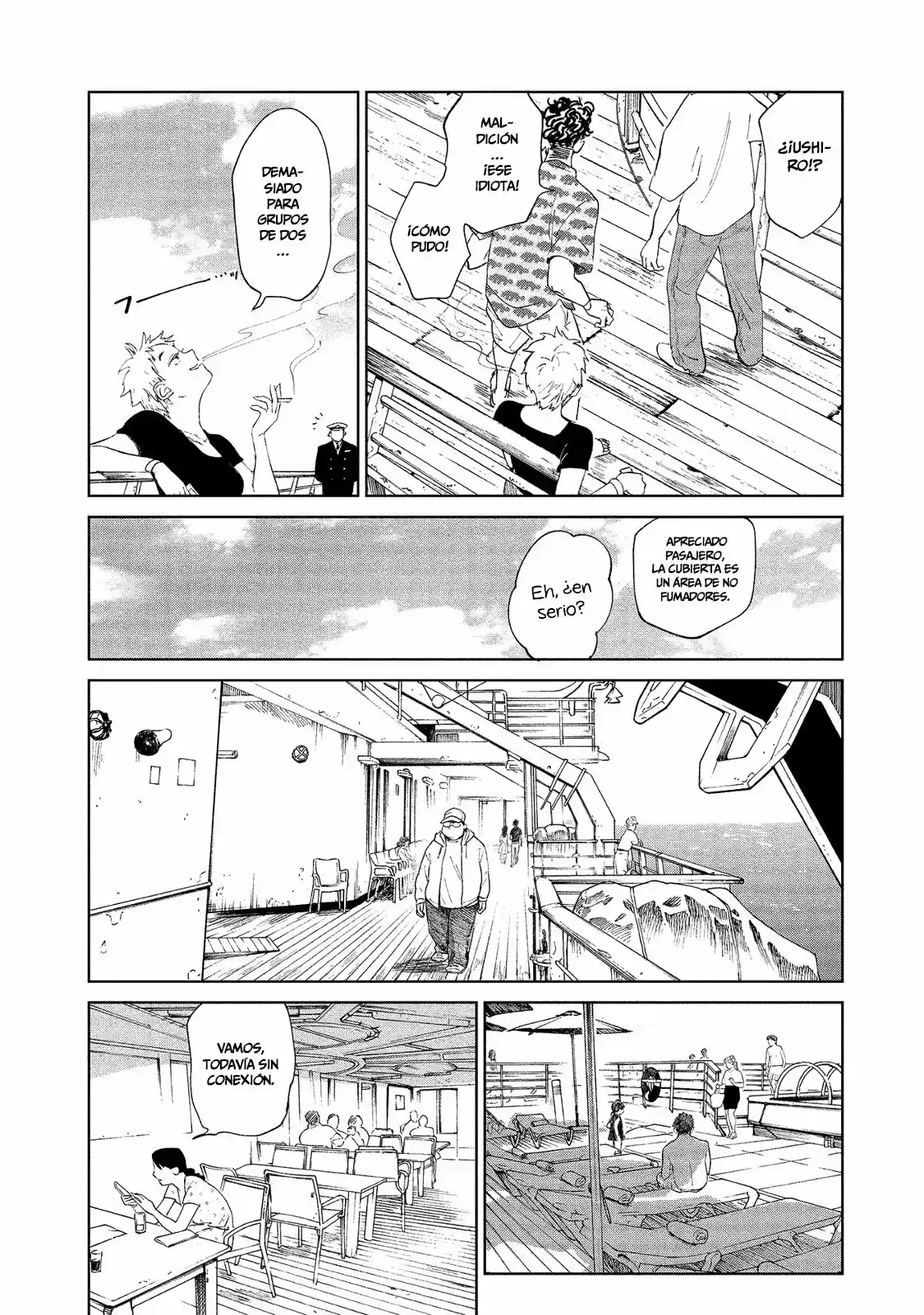 Kekkai No Noah - Capítulo 4 - Página 18 - LectorTMOo