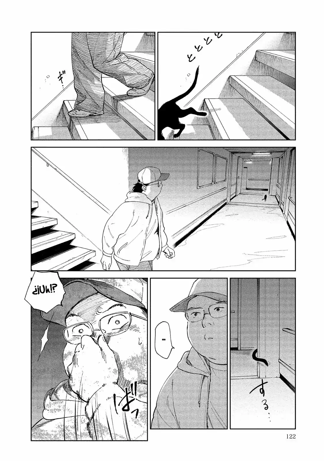 Kekkai No Noah - Capítulo 4 - Página 20 - LectorTMOo