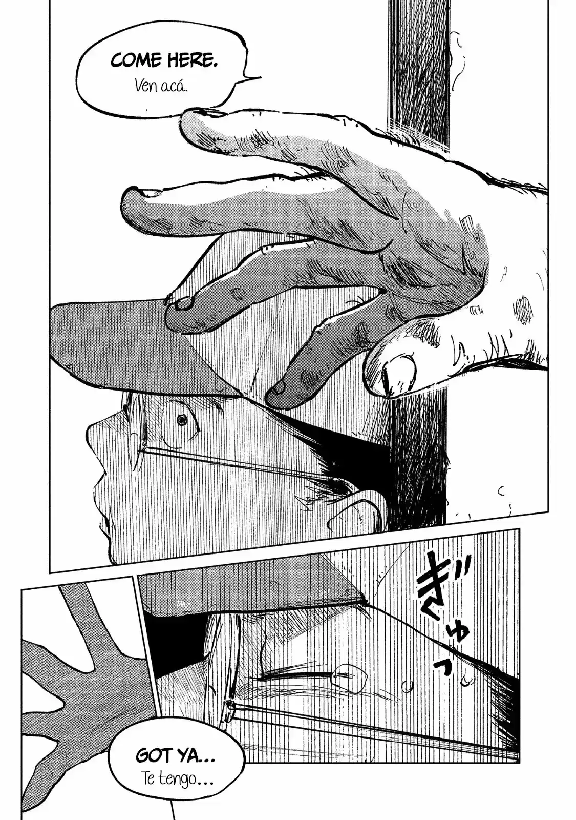 Kekkai No Noah - Capítulo 4 - Página 26 - LectorTMOo