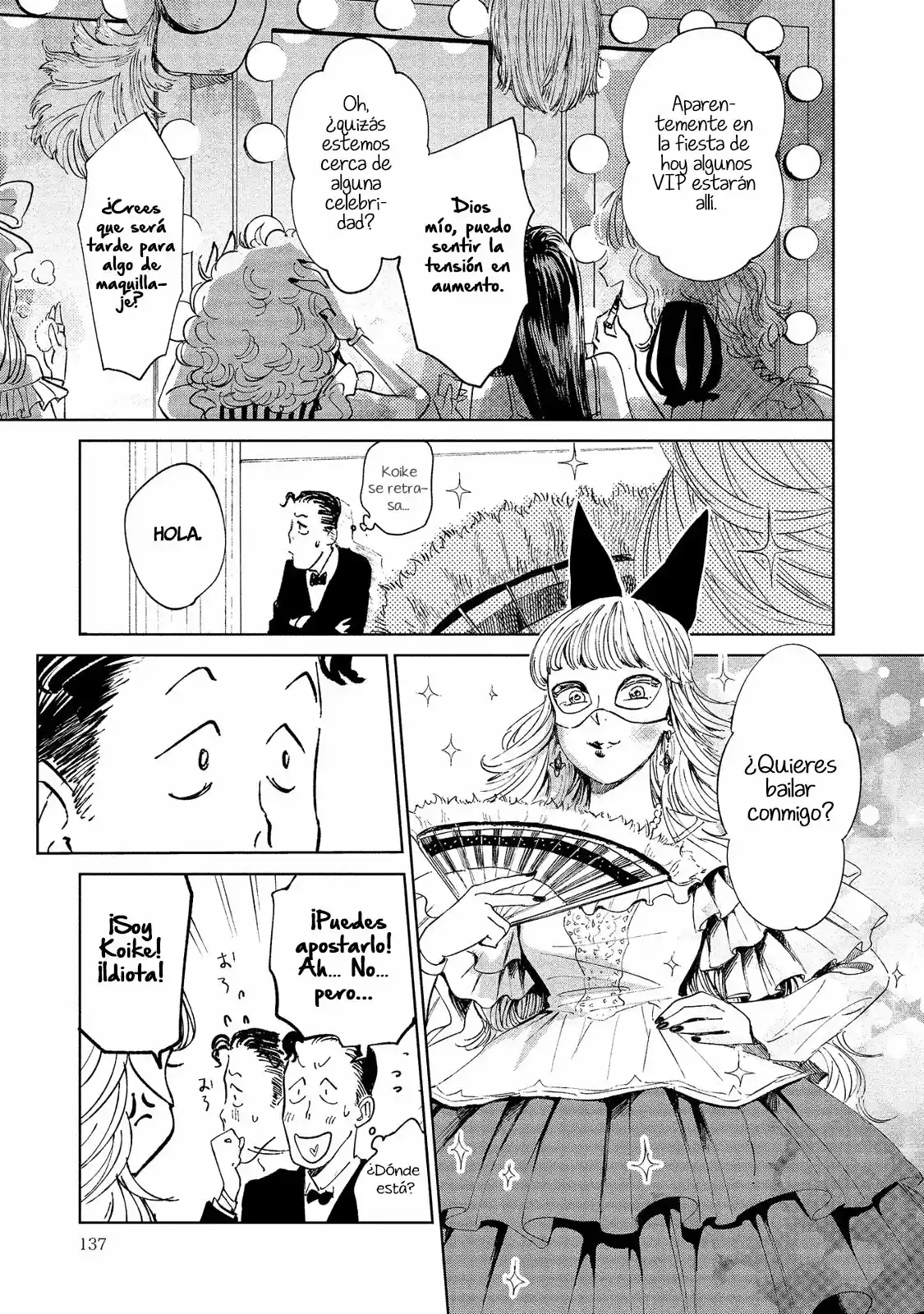 Kekkai No Noah - Capítulo 5 - Página 7 - LectorTMOo