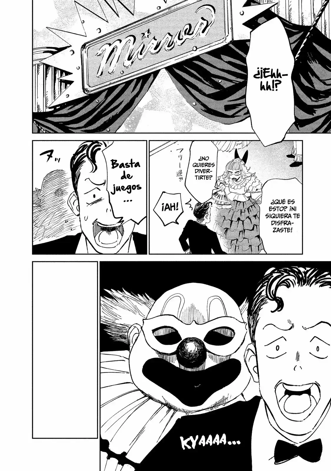Kekkai No Noah - Capítulo 5 - Página 8 - LectorTMOo