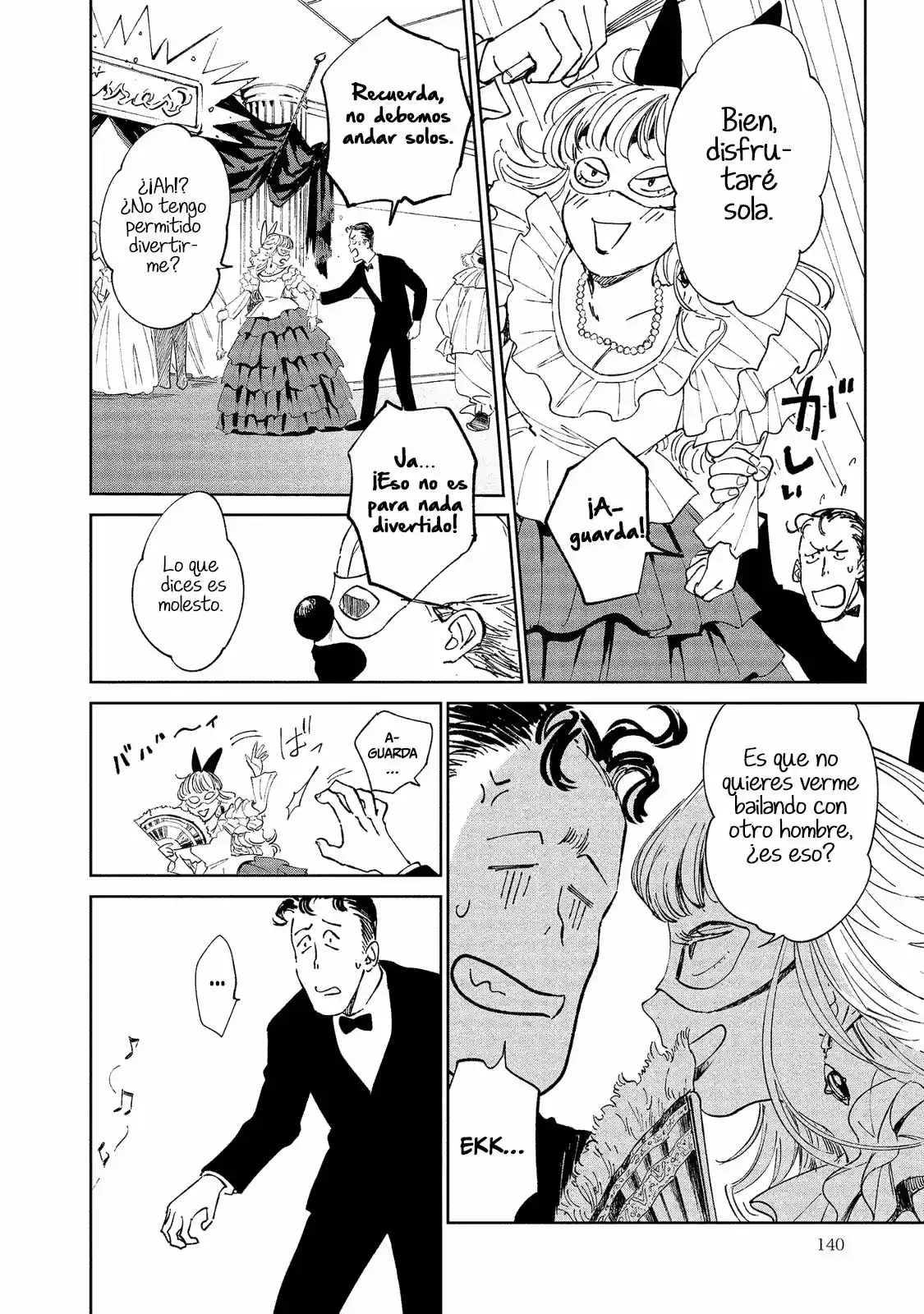 Kekkai No Noah - Capítulo 5 - Página 10 - LectorTMOo