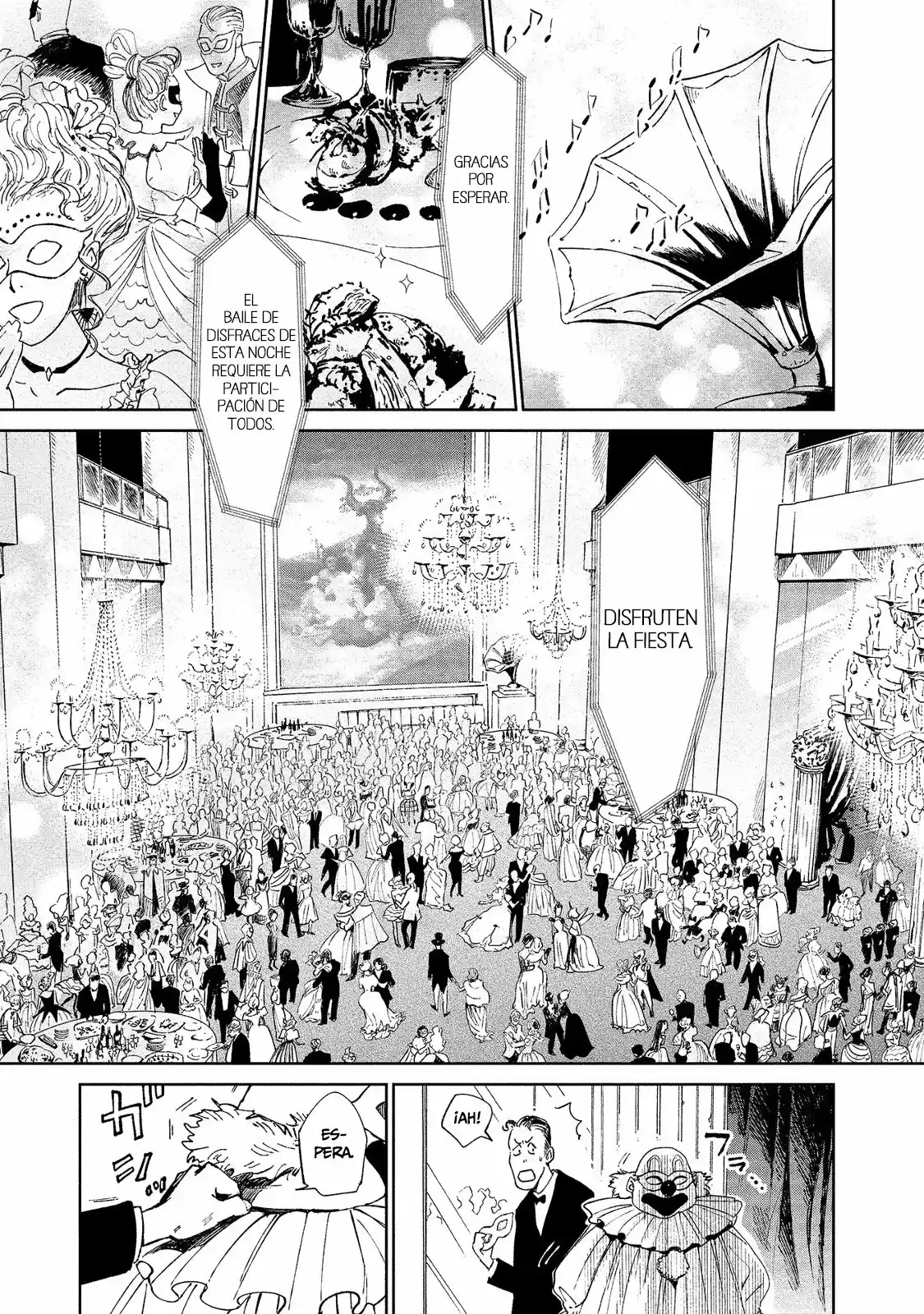 Kekkai No Noah - Capítulo 5 - Página 11 - LectorTMOo
