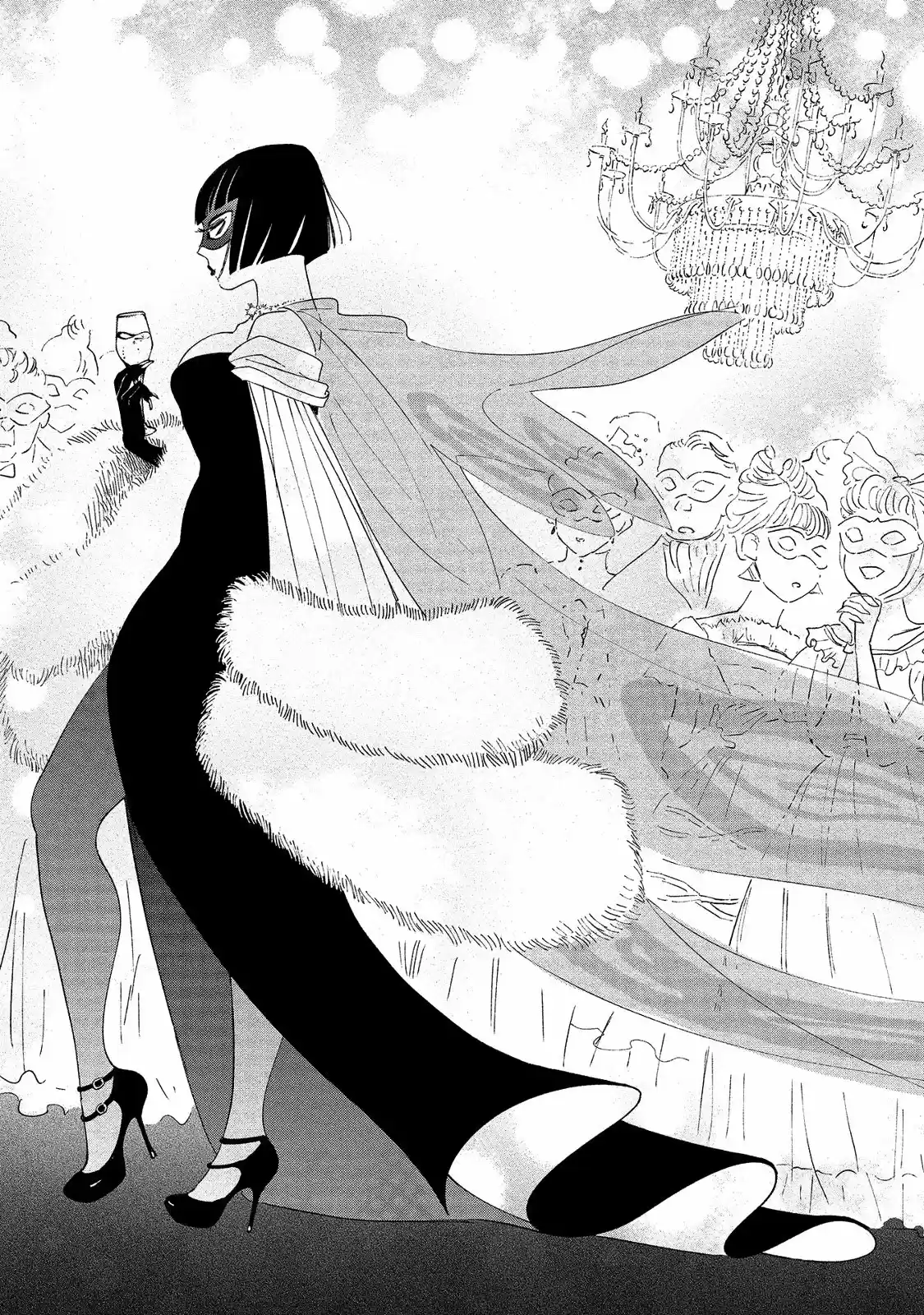Kekkai No Noah - Capítulo 5 - Página 13 - LectorTMOo