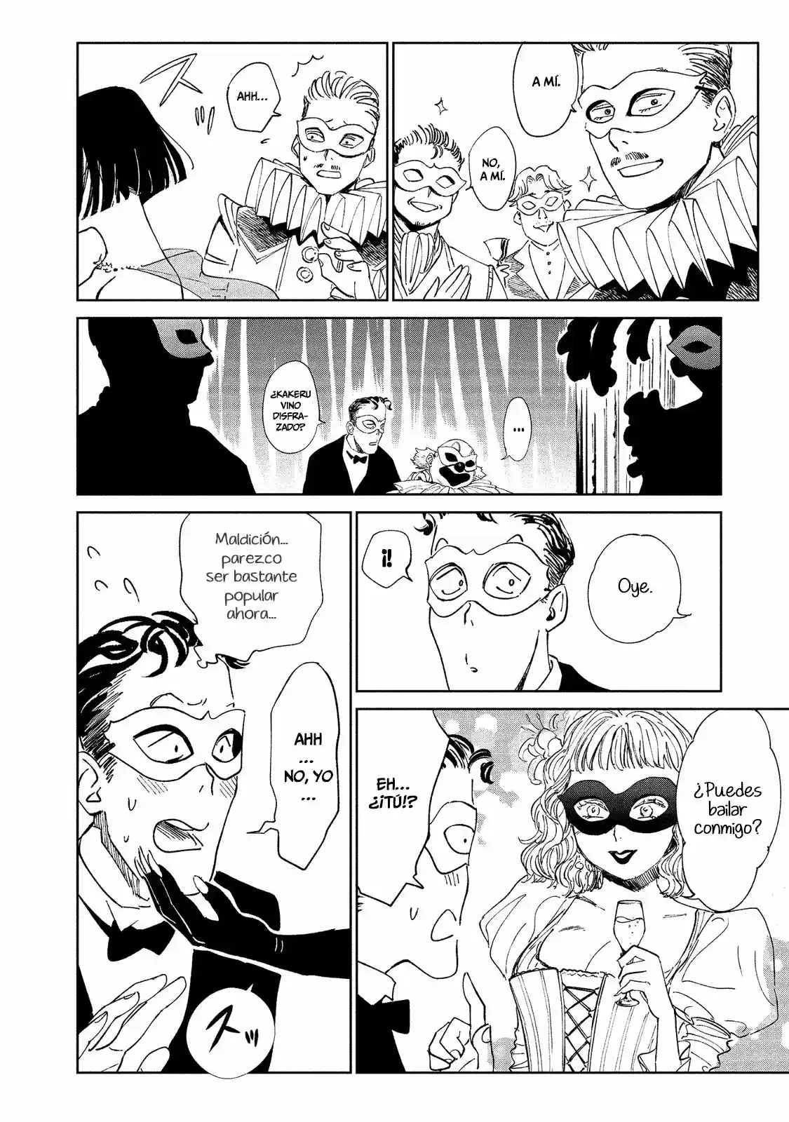 Kekkai No Noah - Capítulo 5 - Página 14 - LectorTMOo