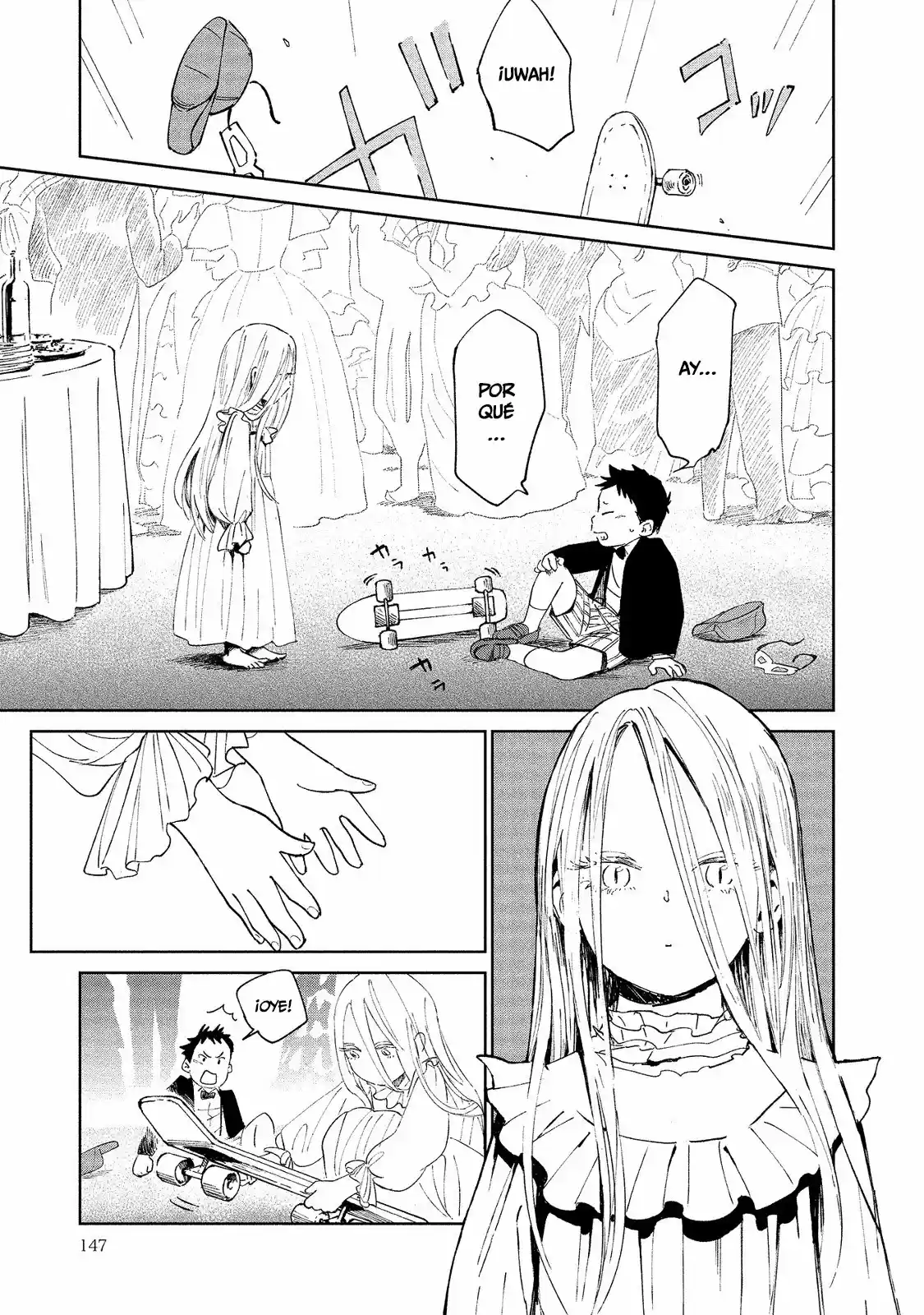 Kekkai No Noah - Capítulo 5 - Página 17 - LectorTMOo