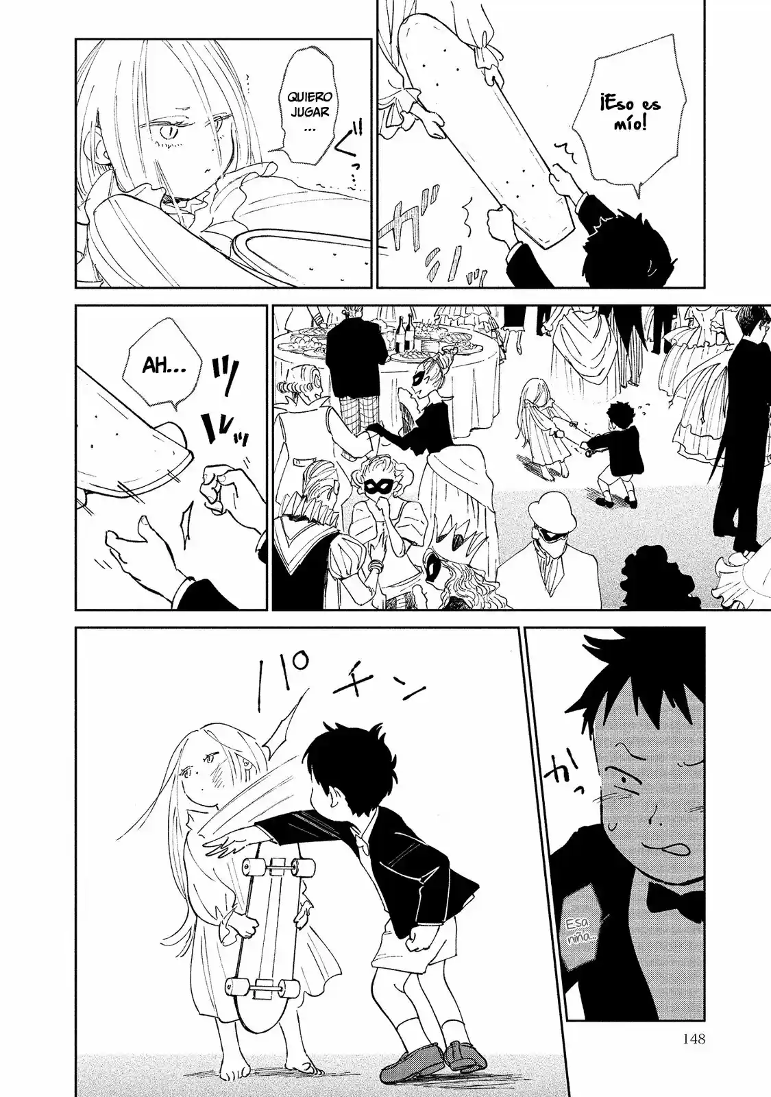 Kekkai No Noah - Capítulo 5 - Página 18 - LectorTMOo