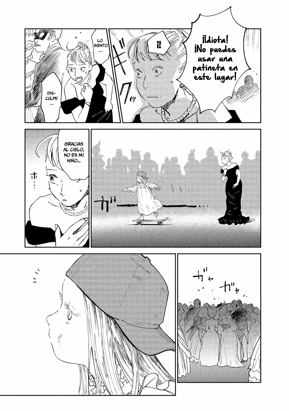 Kekkai No Noah - Capítulo 5 - Página 21 - LectorTMOo