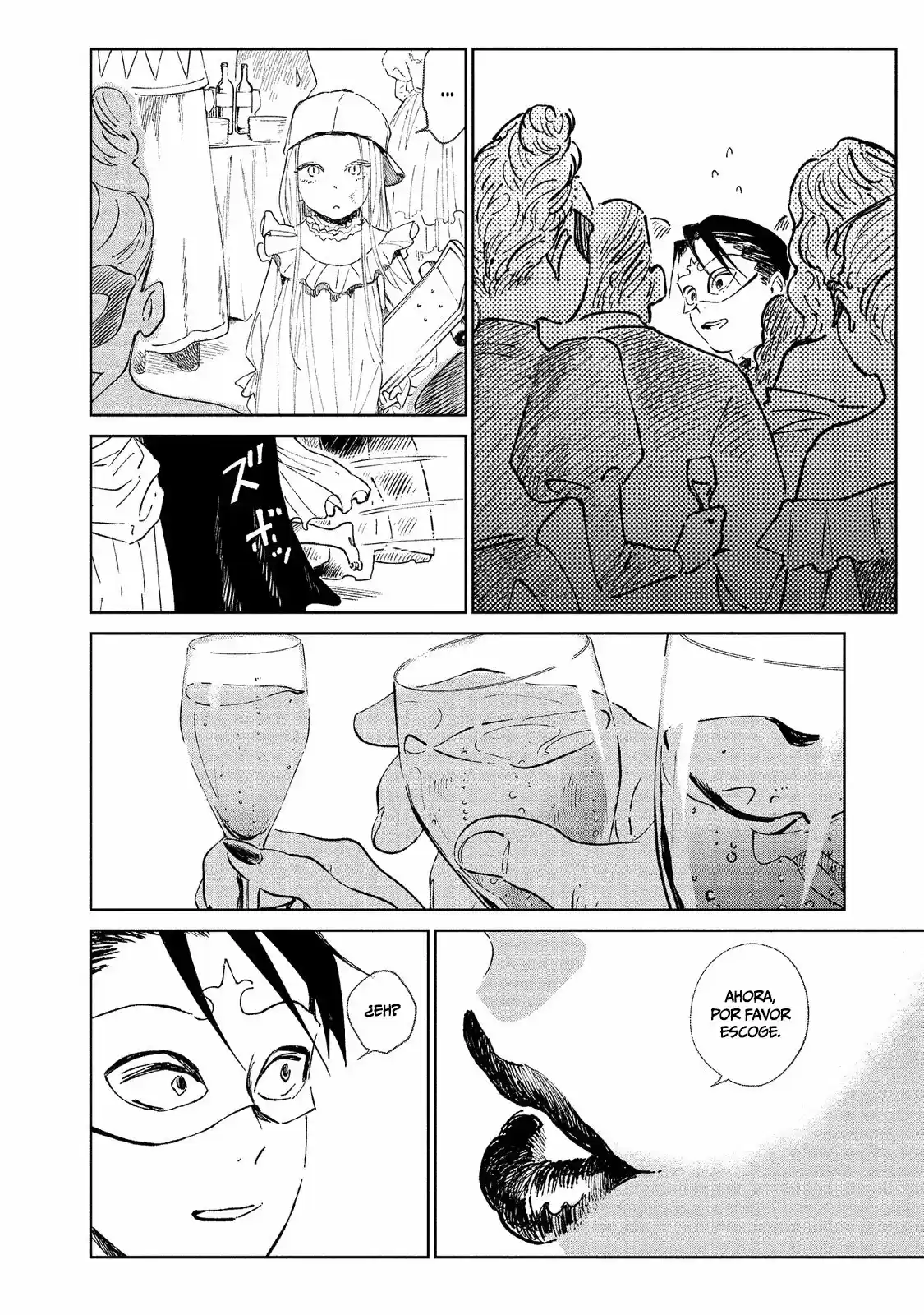 Kekkai No Noah - Capítulo 5 - Página 22 - LectorTMOo