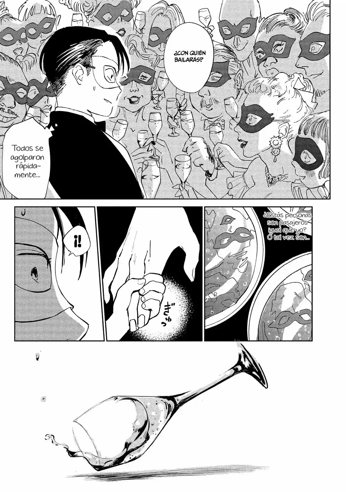 Kekkai No Noah - Capítulo 5 - Página 23 - LectorTMOo