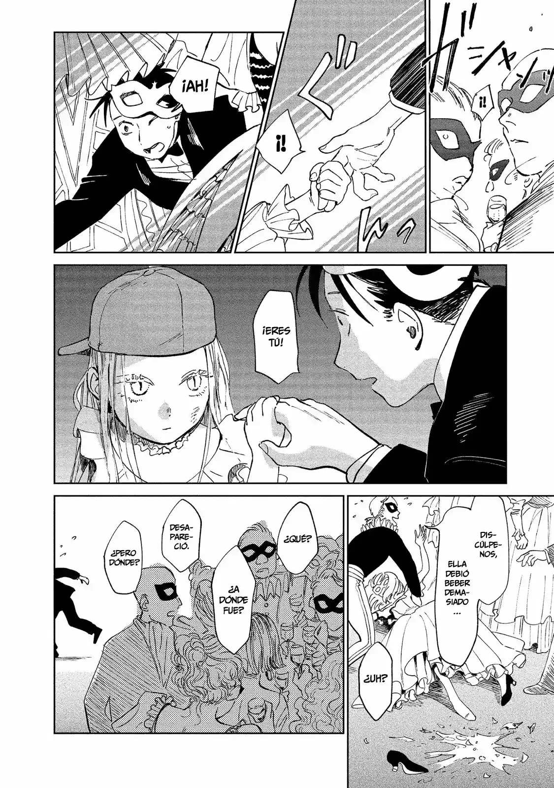 Kekkai No Noah - Capítulo 5 - Página 24 - LectorTMOo
