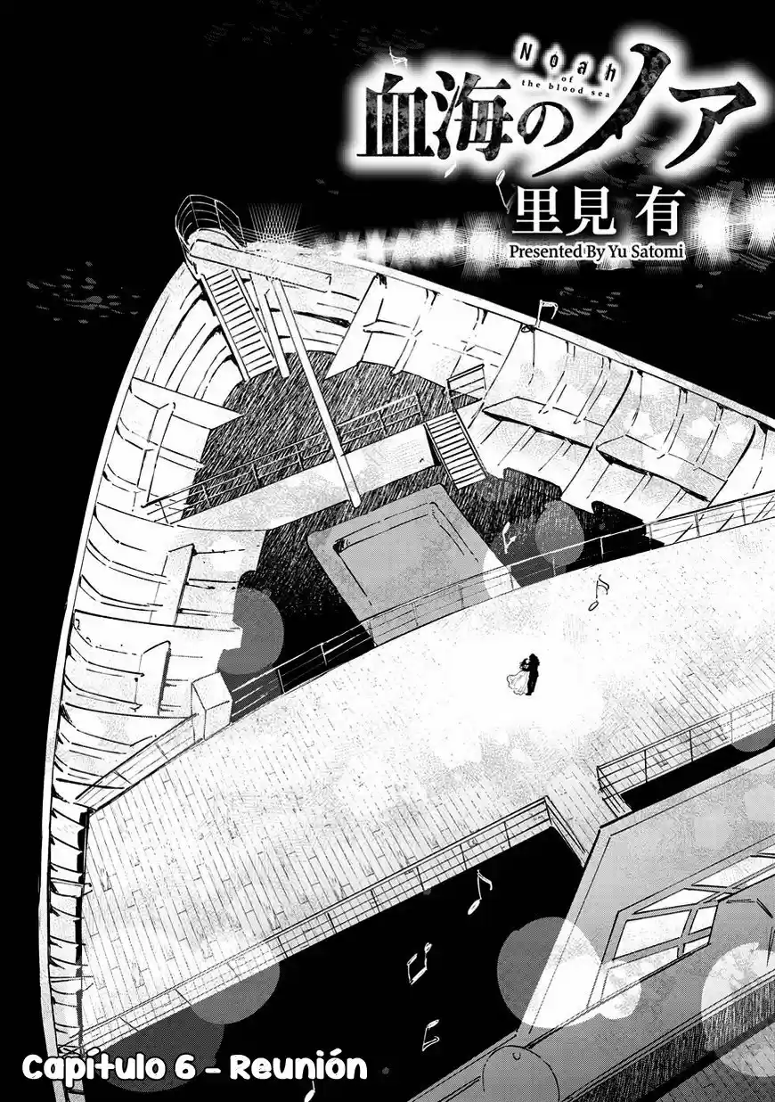 Kekkai No Noah - Capítulo 6 - Página 2 - LectorTMOo