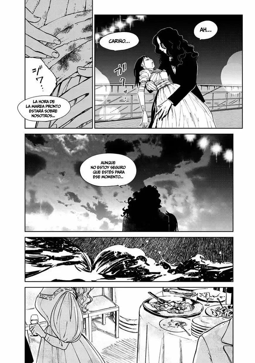Kekkai No Noah - Capítulo 6 - Página 4 - LectorTMOo