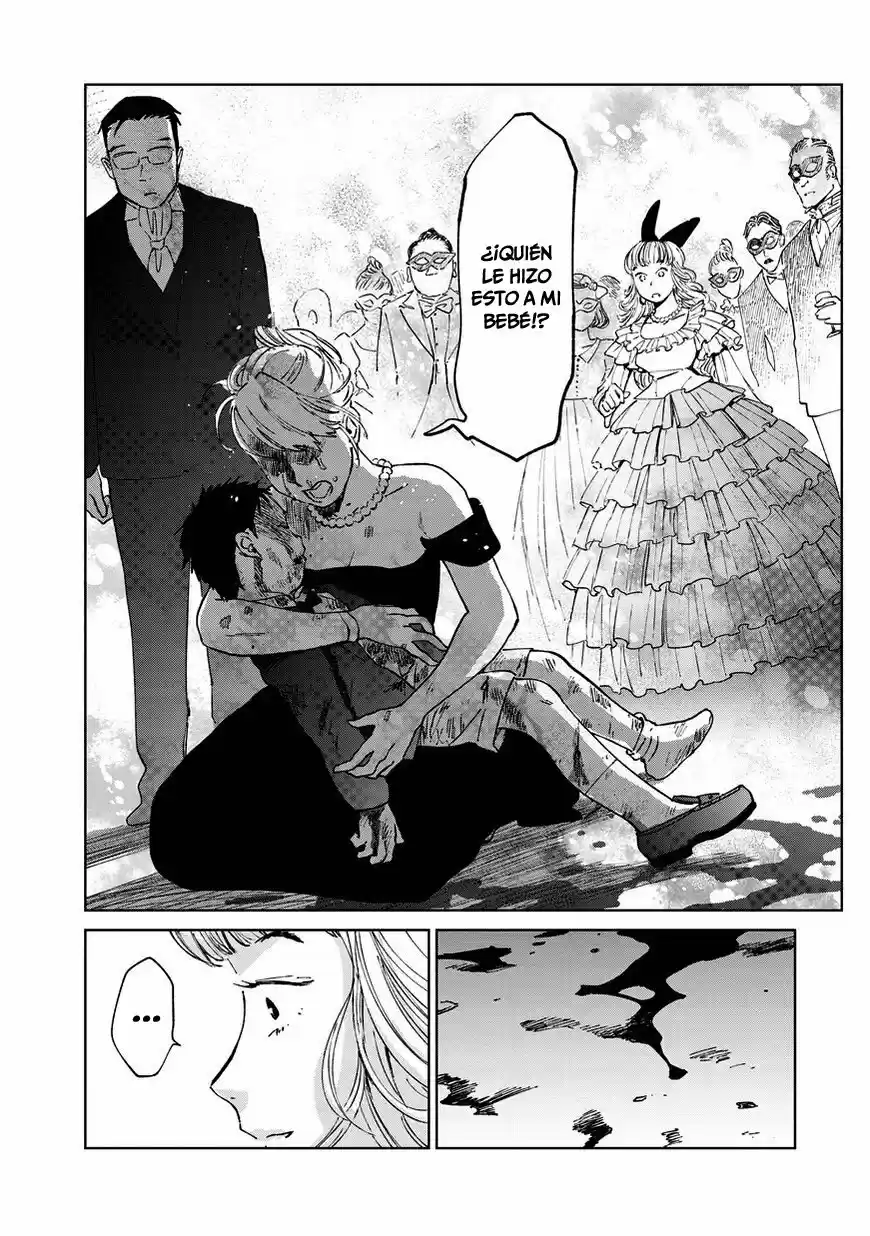 Kekkai No Noah - Capítulo 6 - Página 8 - LectorTMOo